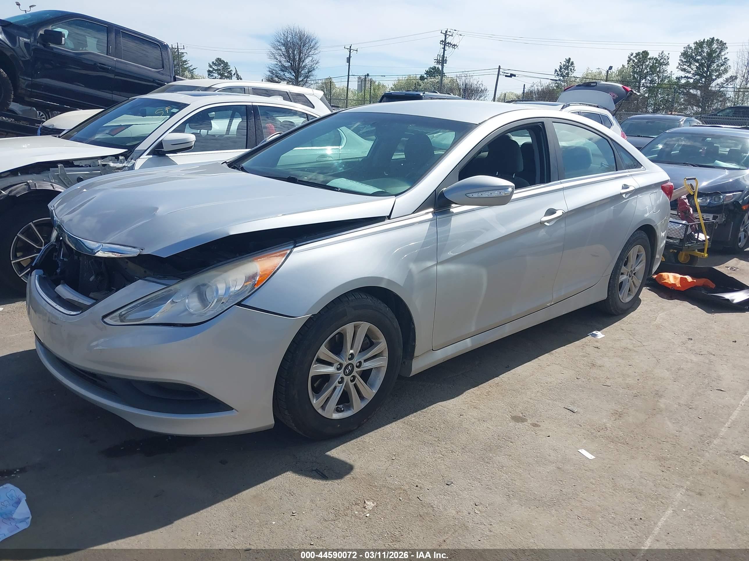 HYUNDAI SONATA image 2