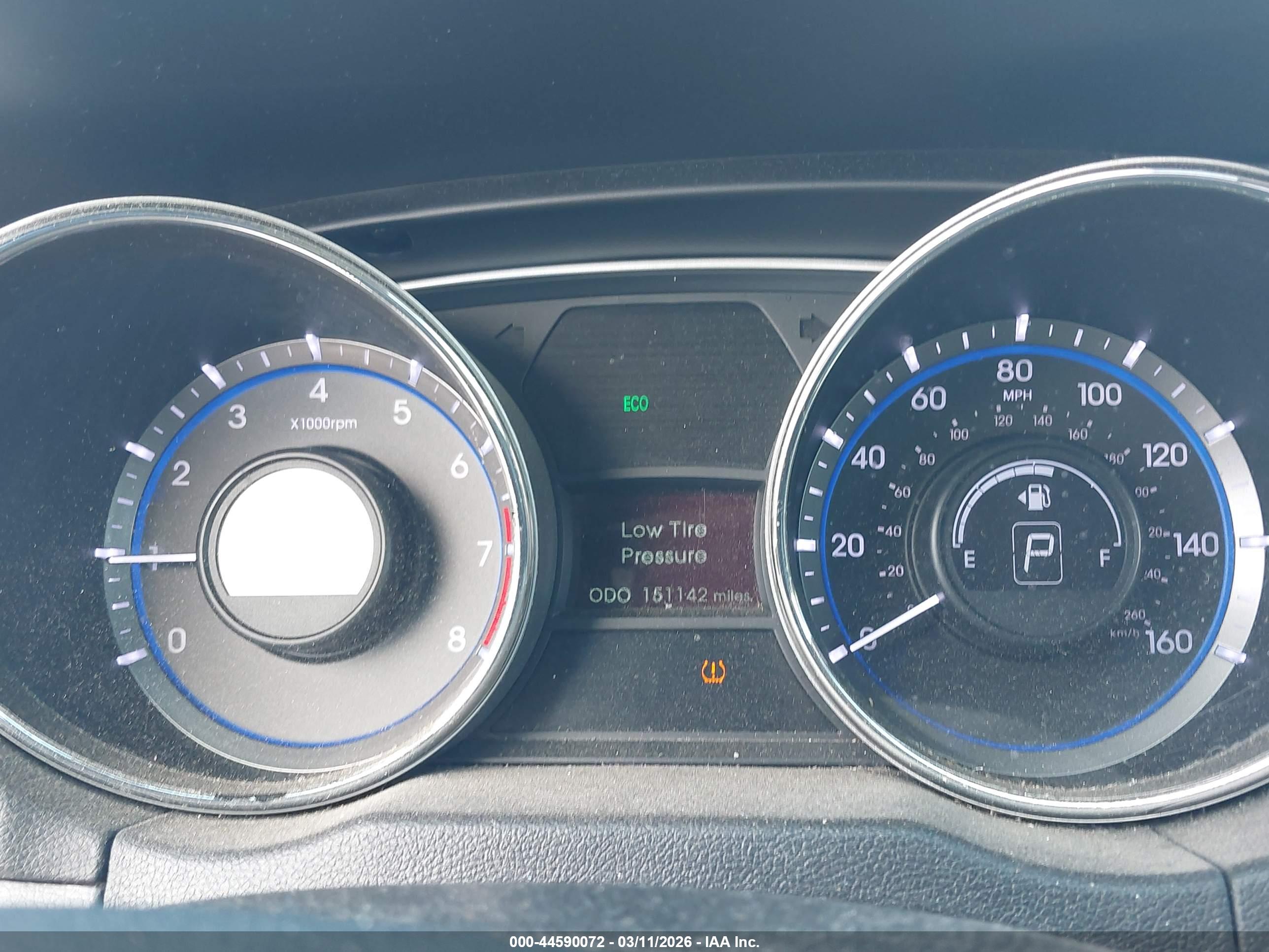 HYUNDAI SONATA image 7