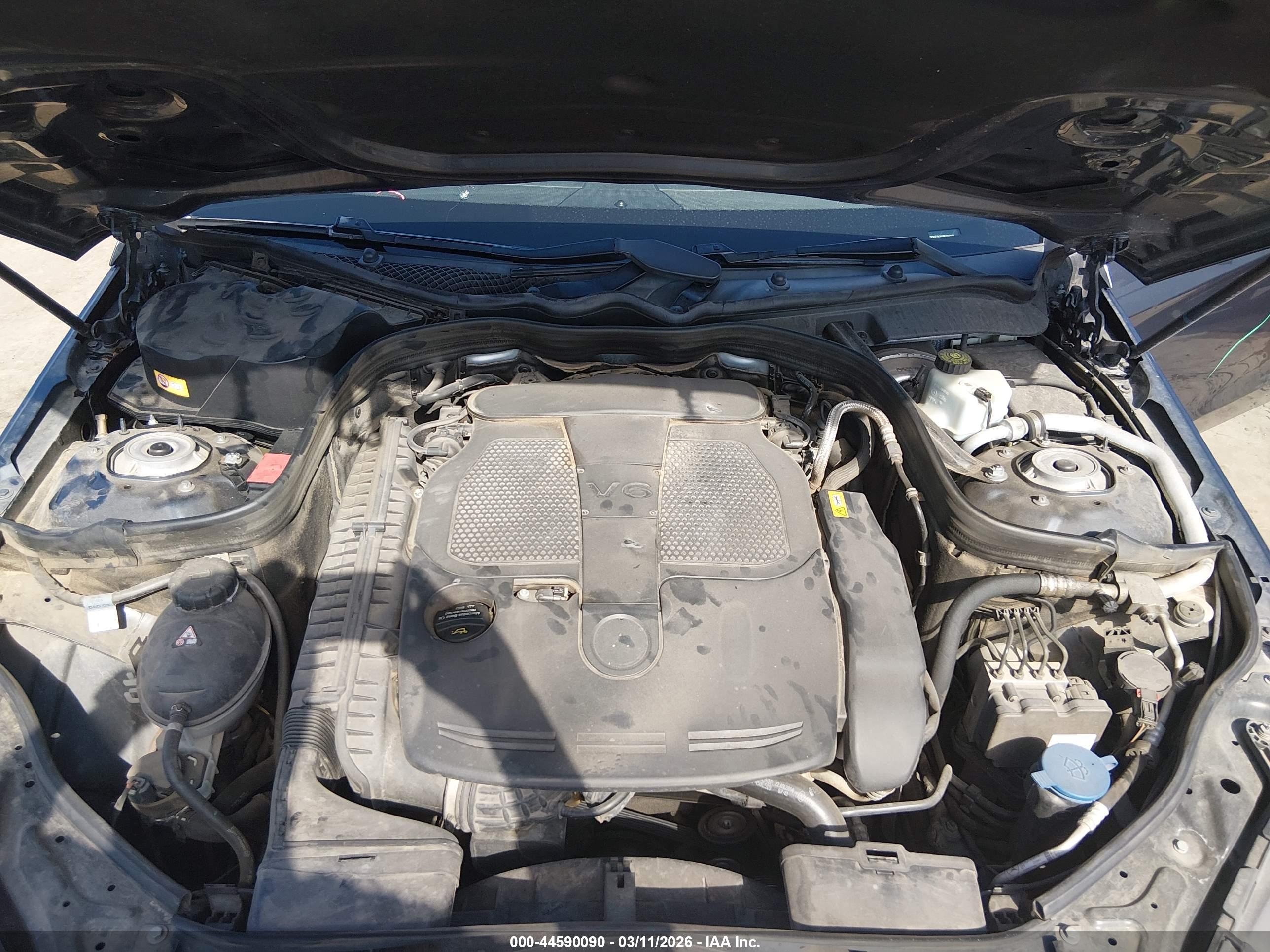 MERCEDES-BENZ E image 10