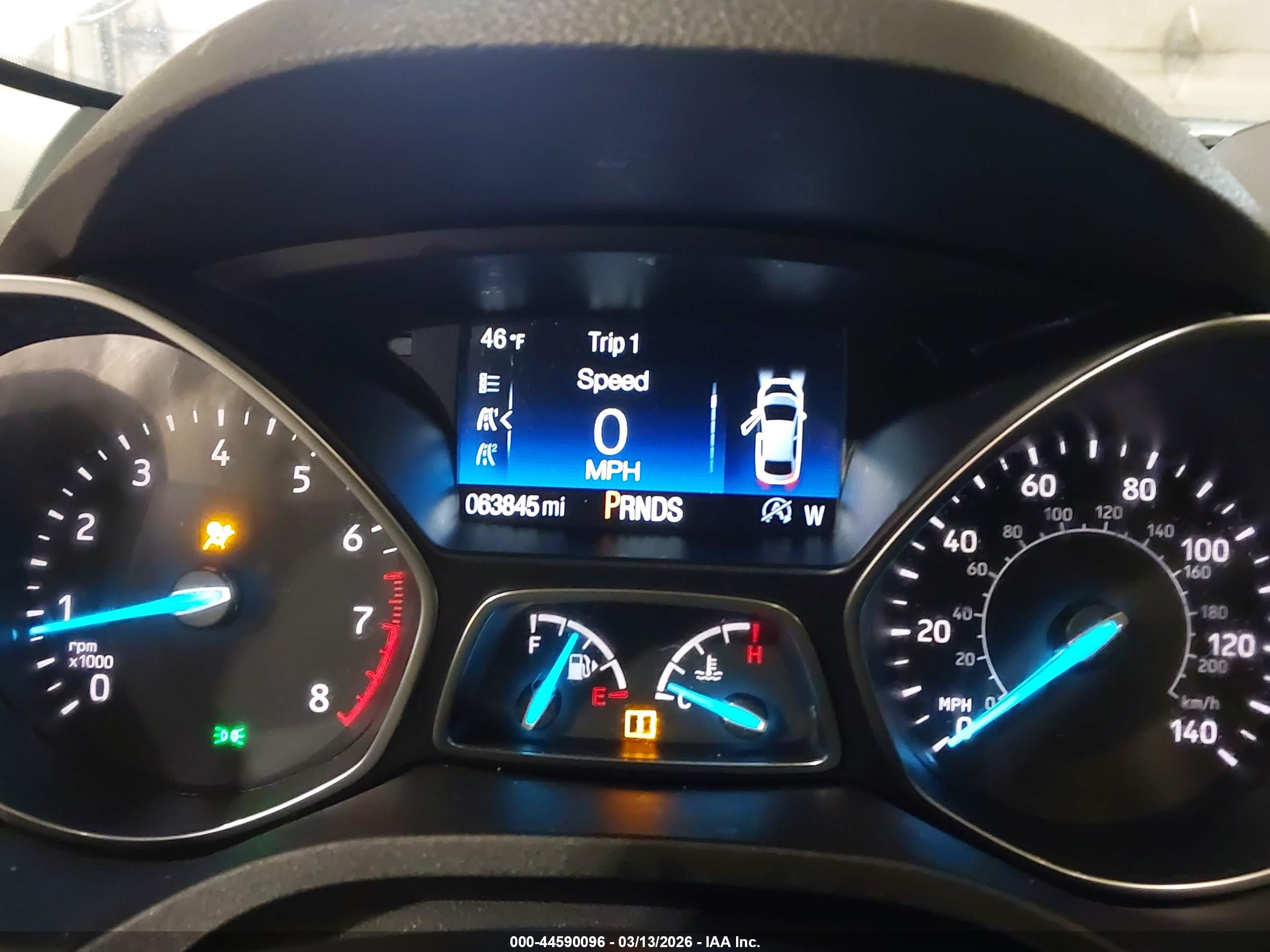 FORD ESCAPE image 7