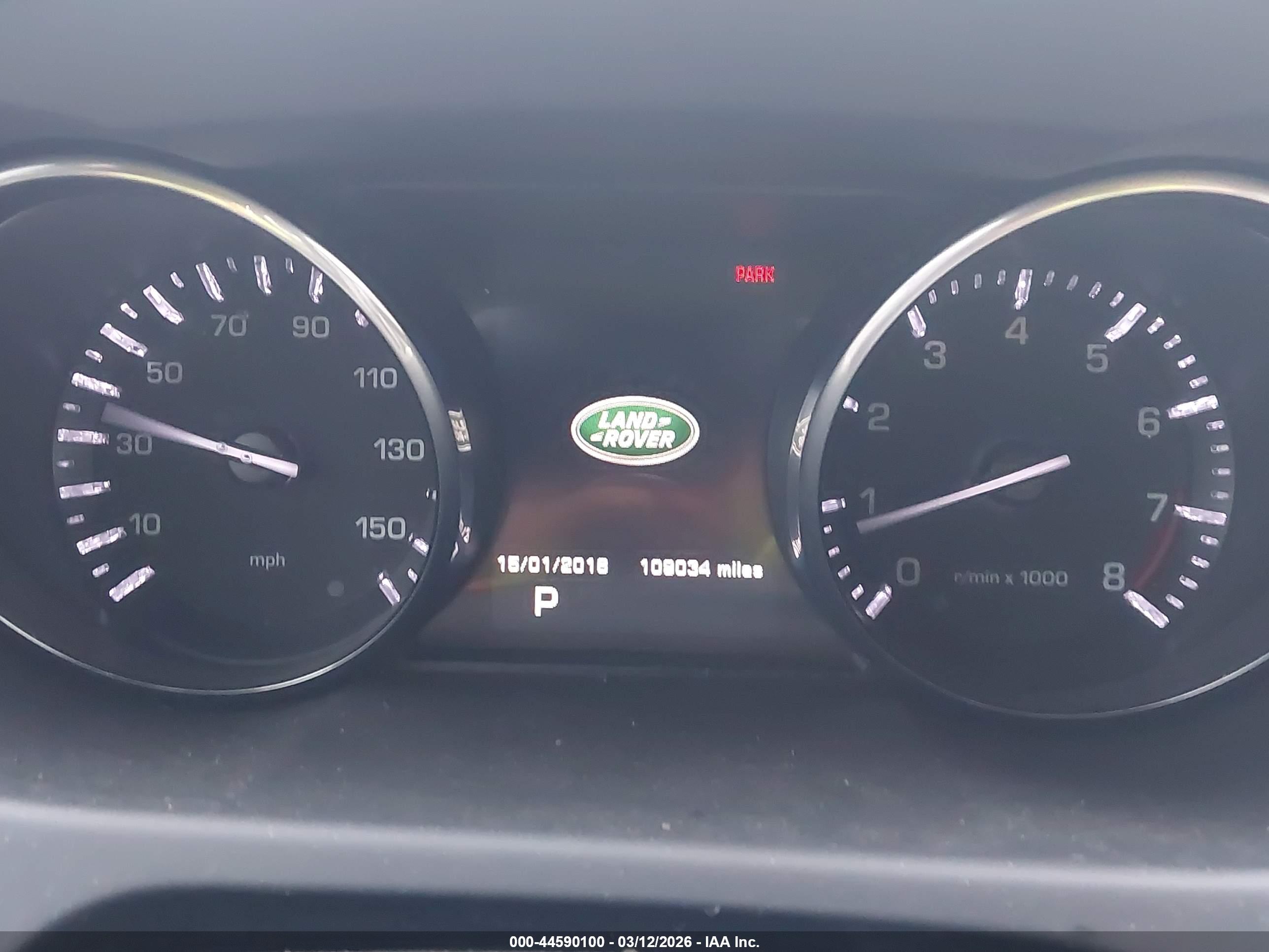 LAND ROVER image 7