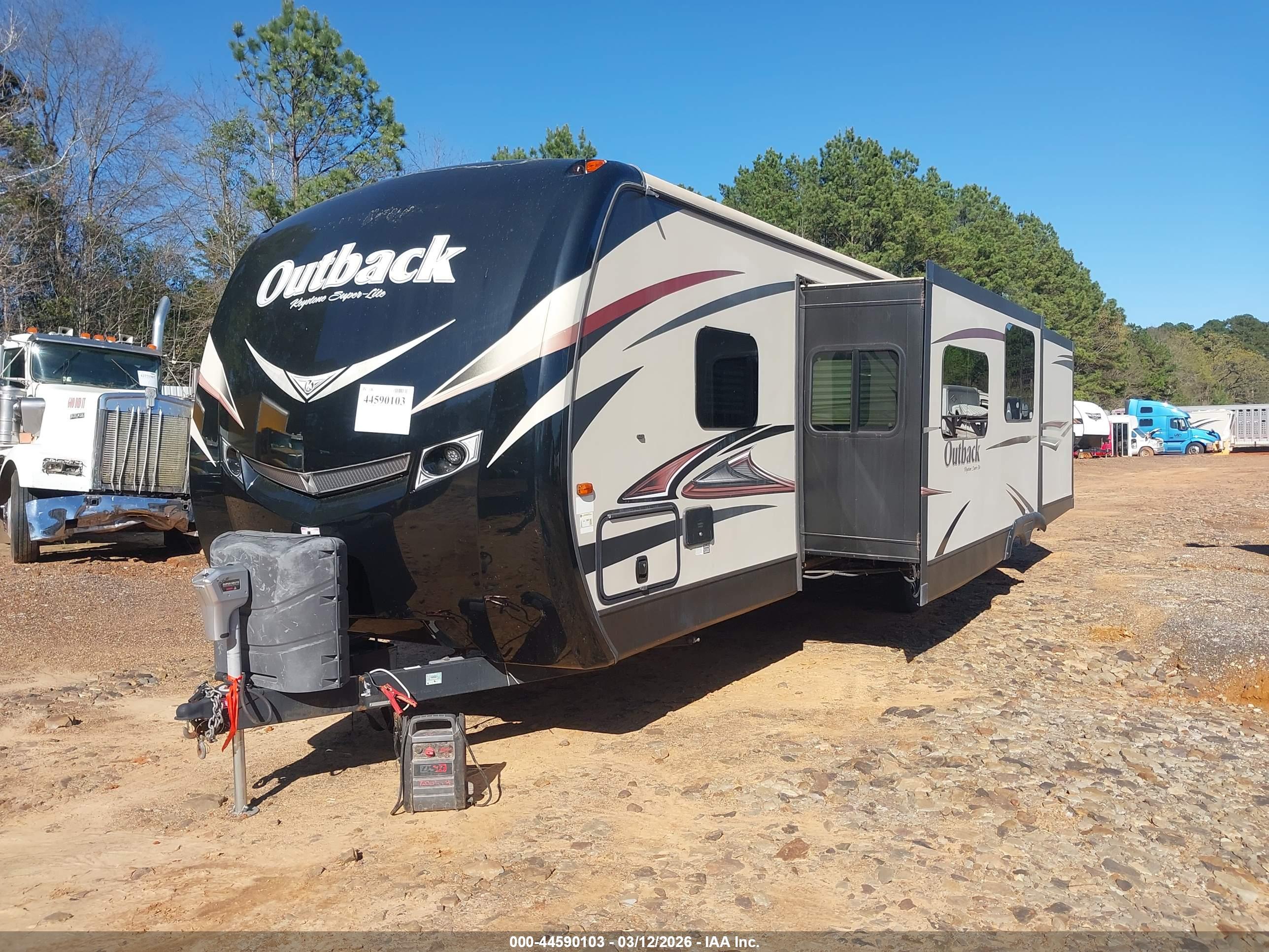 KEYSTONE OUTBACK image 2