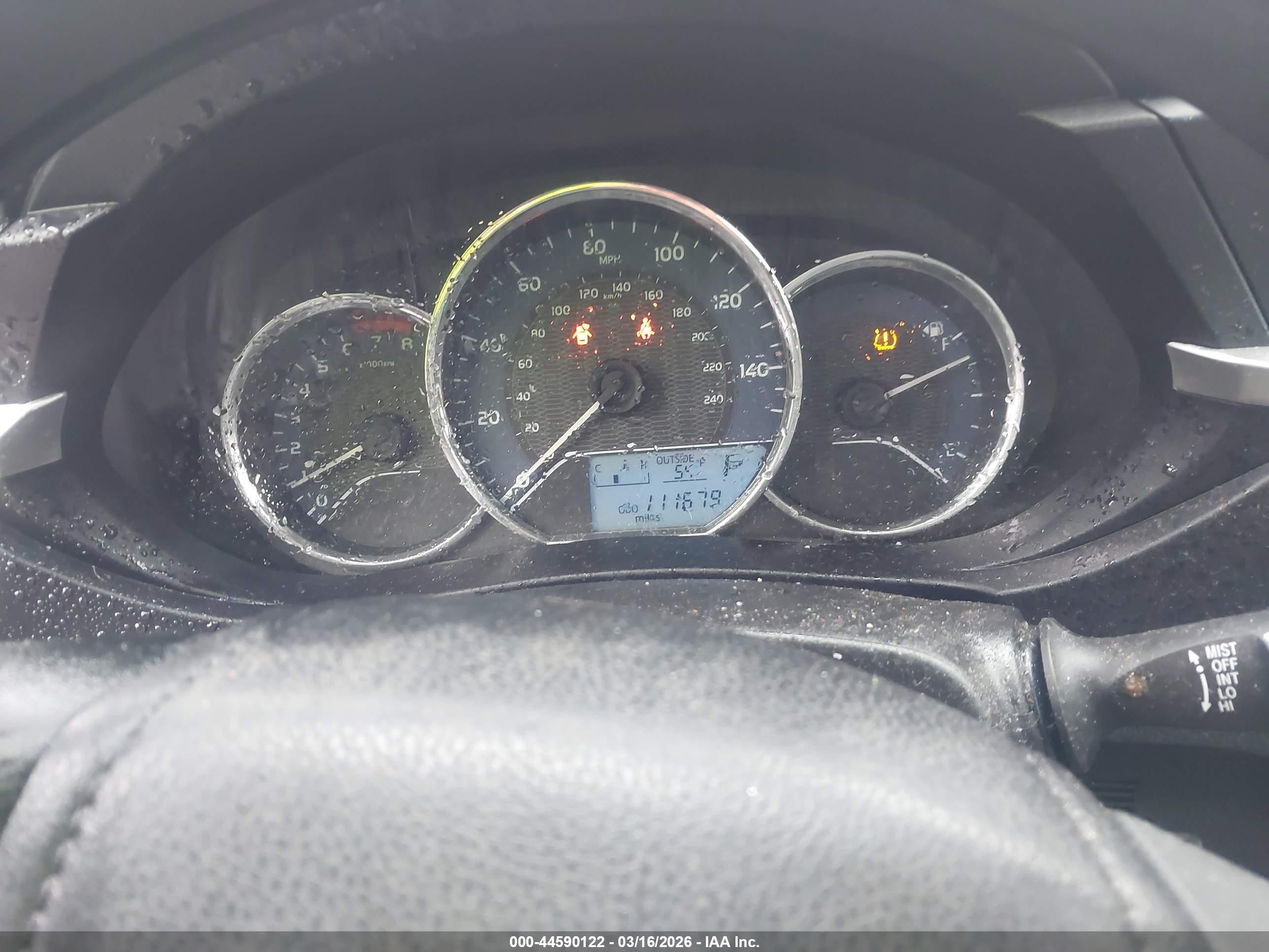 TOYOTA COROLLA image 7