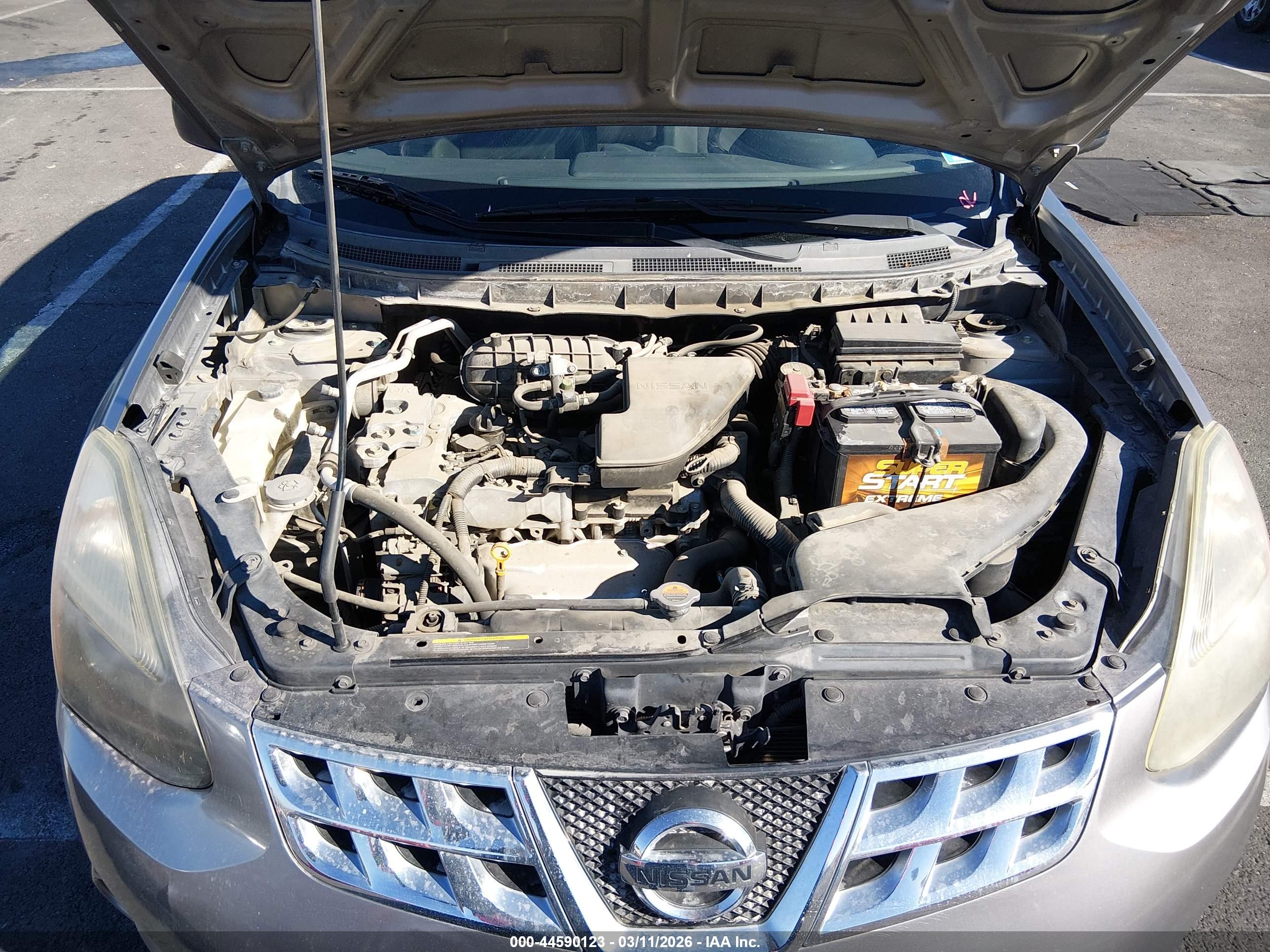 NISSAN ROGUE image 10