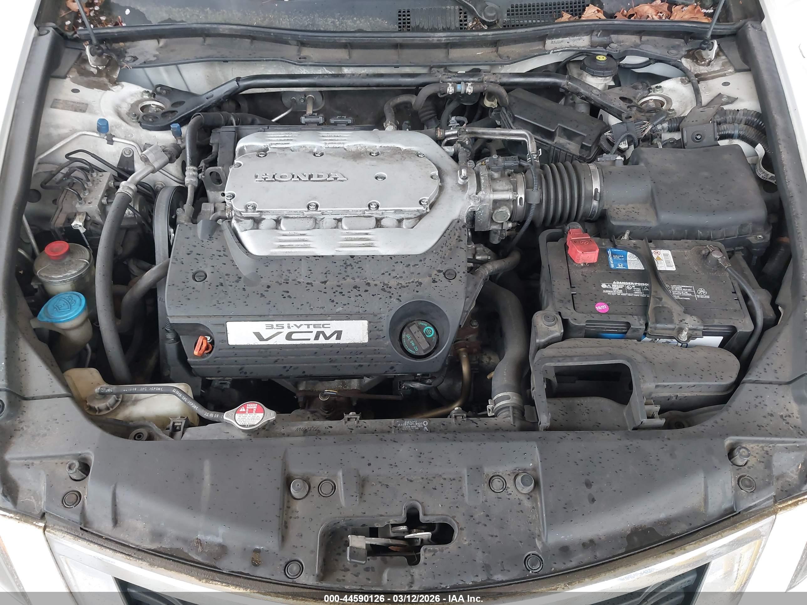 HONDA ACCORD image 10