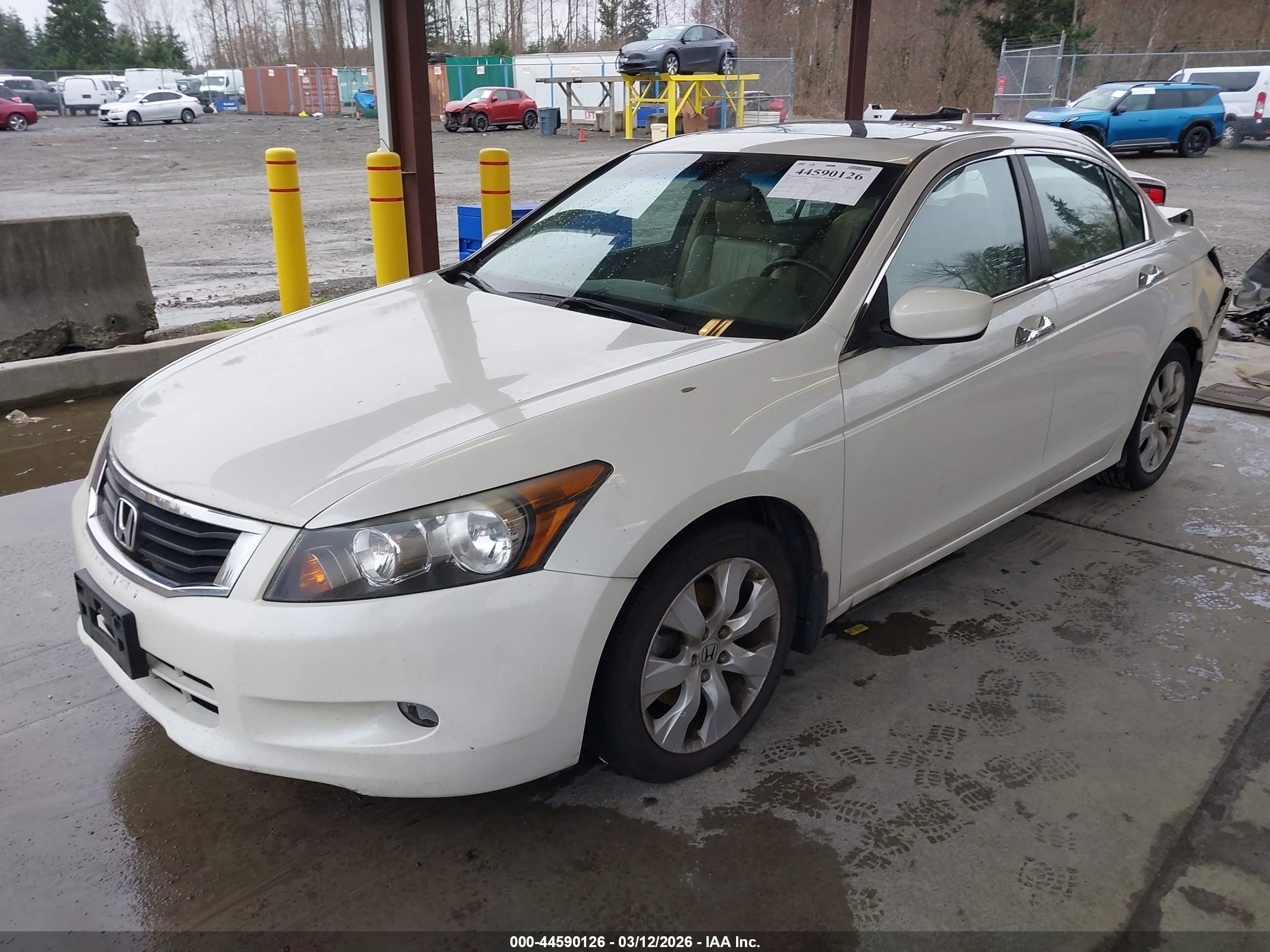 HONDA ACCORD image 2