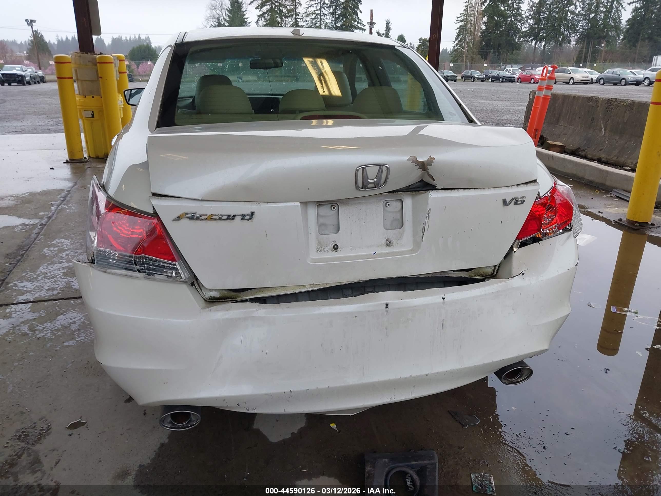 HONDA ACCORD image 6