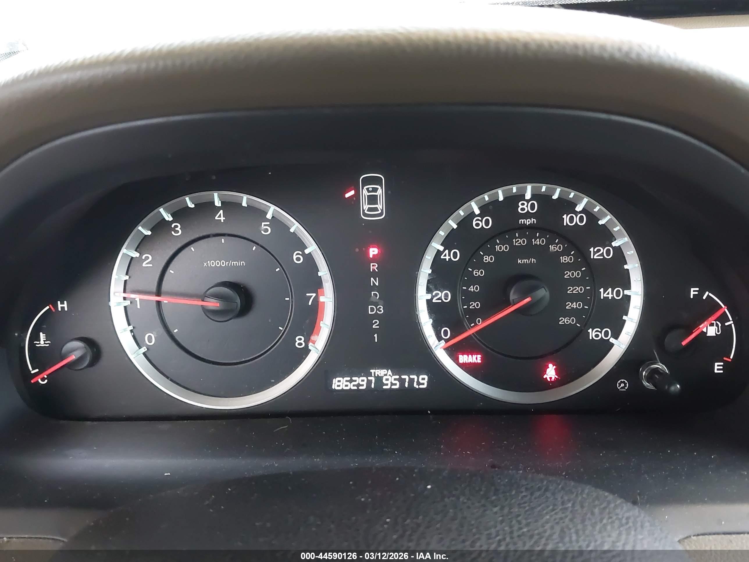HONDA ACCORD image 7