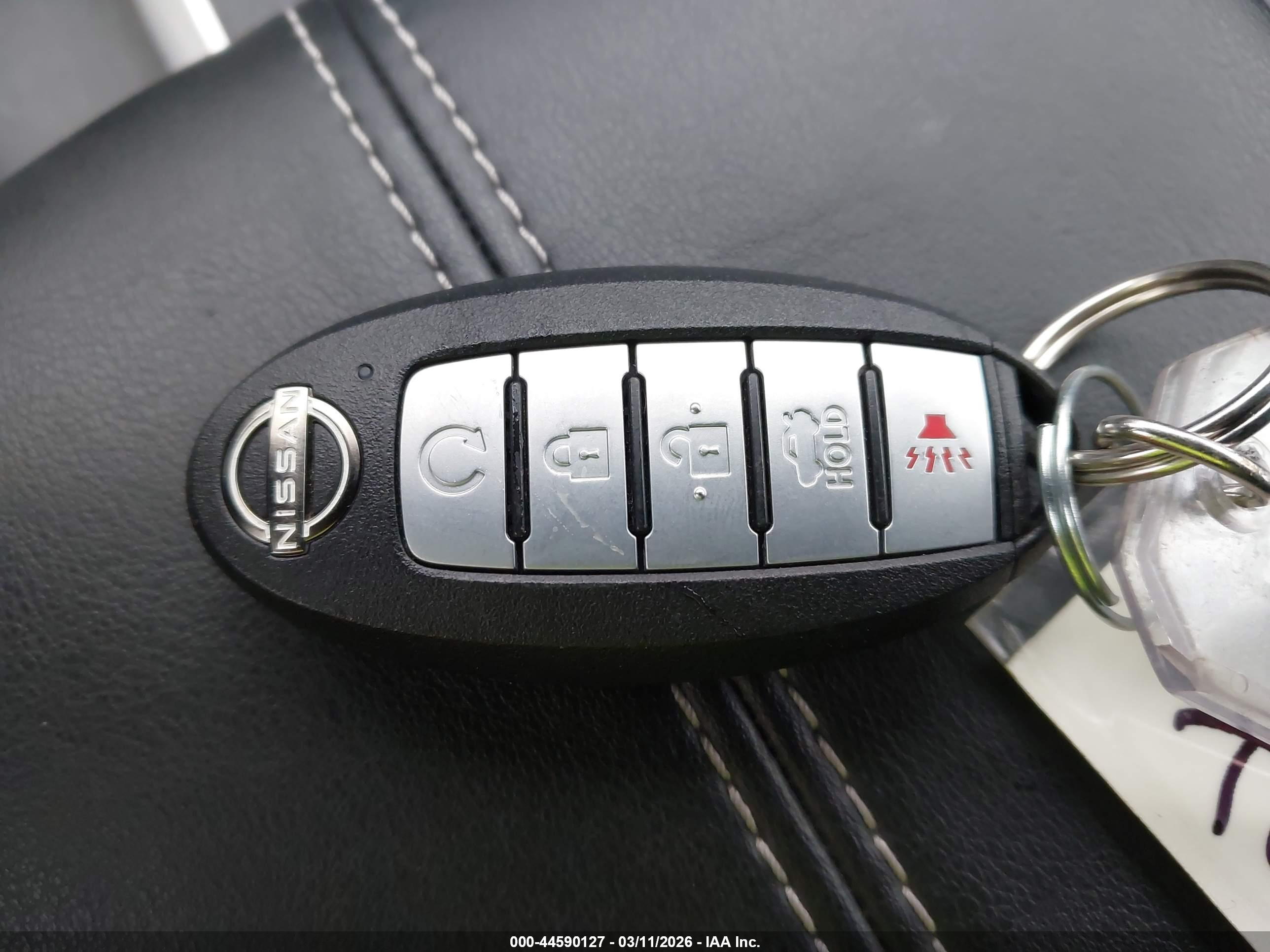 NISSAN ALTIMA image 11