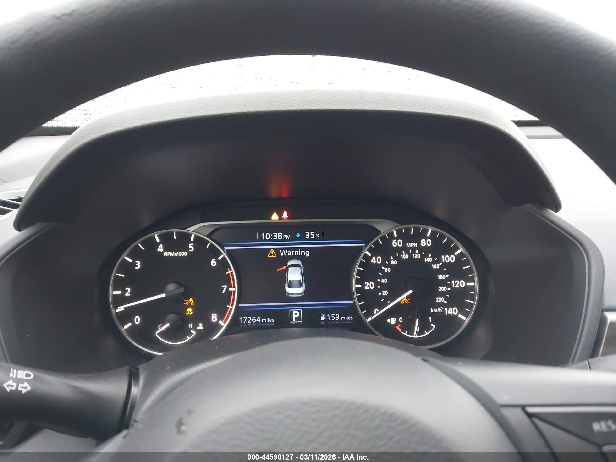 NISSAN ALTIMA image 7
