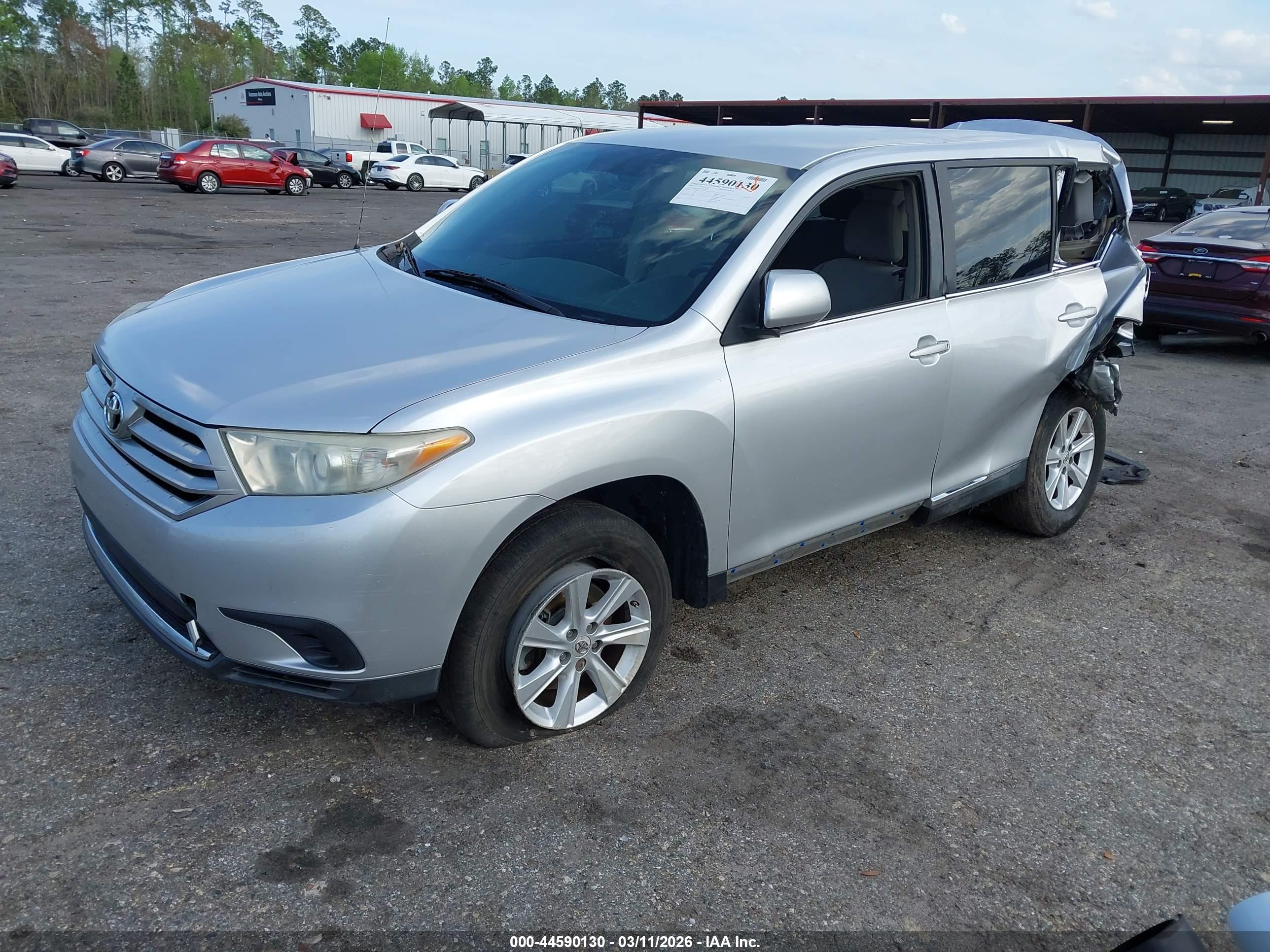TOYOTA HIGHLANDER image 2