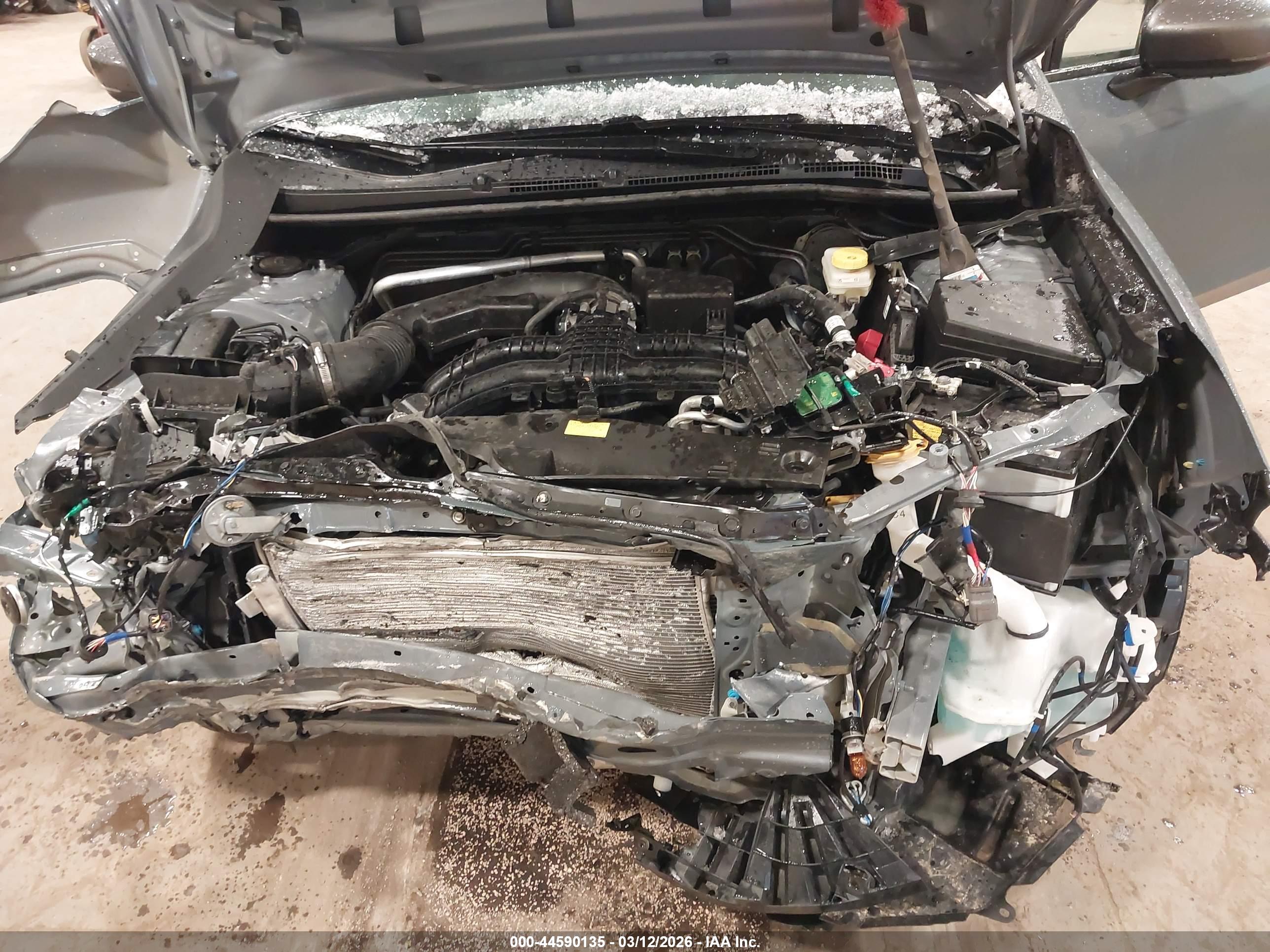 SUBARU CROSSTREK image 10