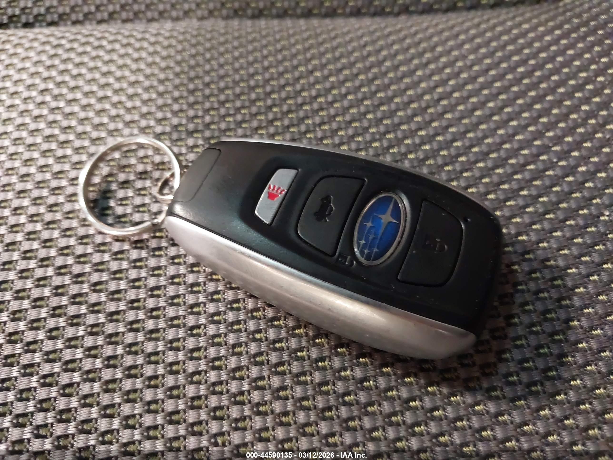 SUBARU CROSSTREK image 11