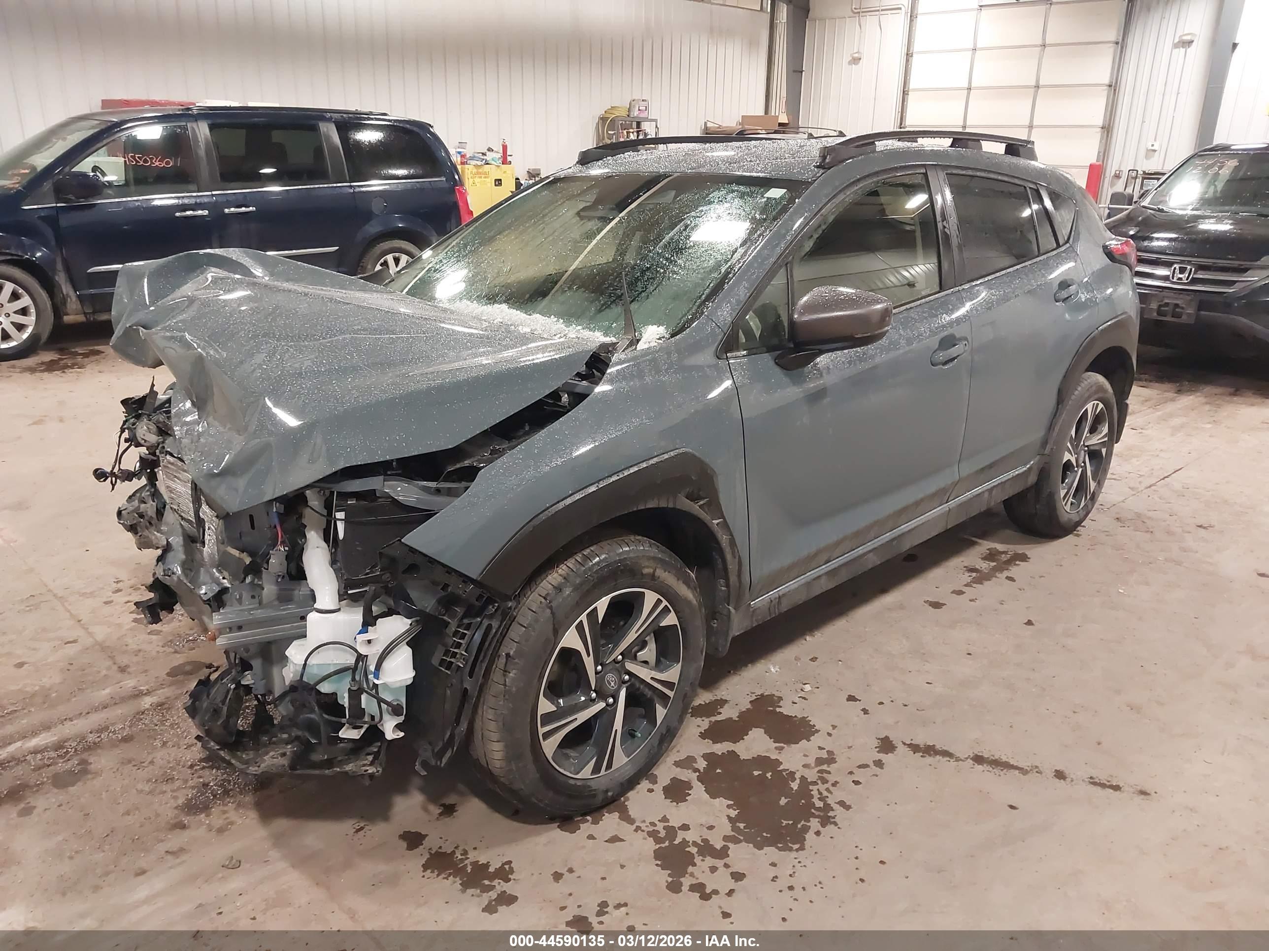 SUBARU CROSSTREK image 2