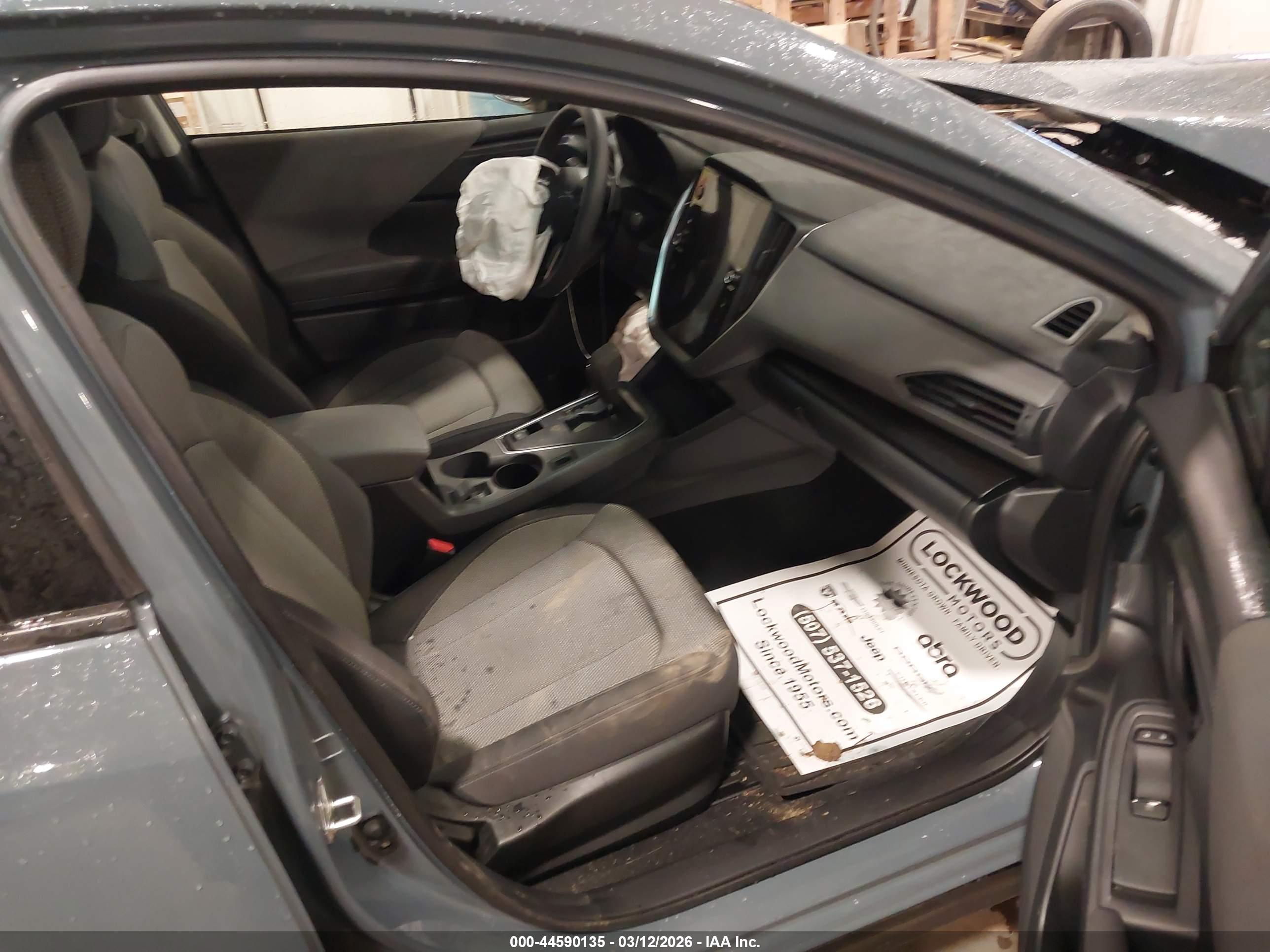 SUBARU CROSSTREK image 5