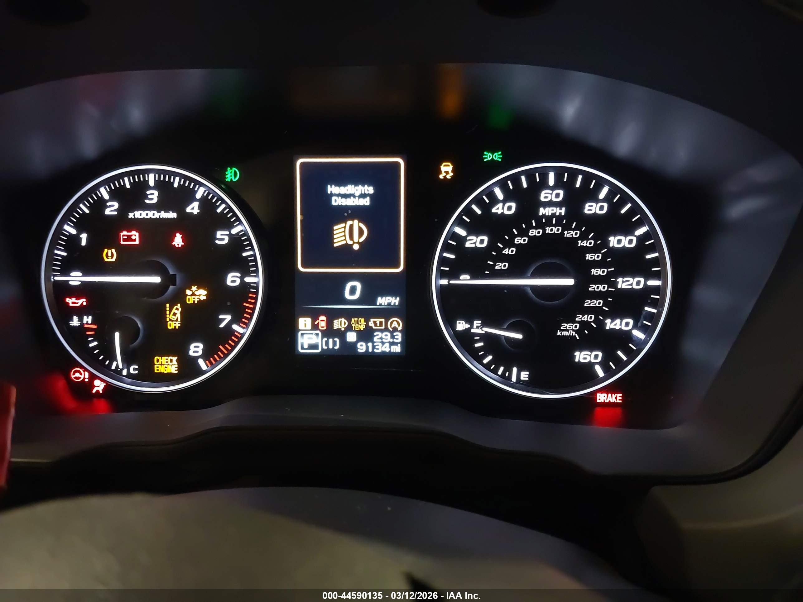 SUBARU CROSSTREK image 7