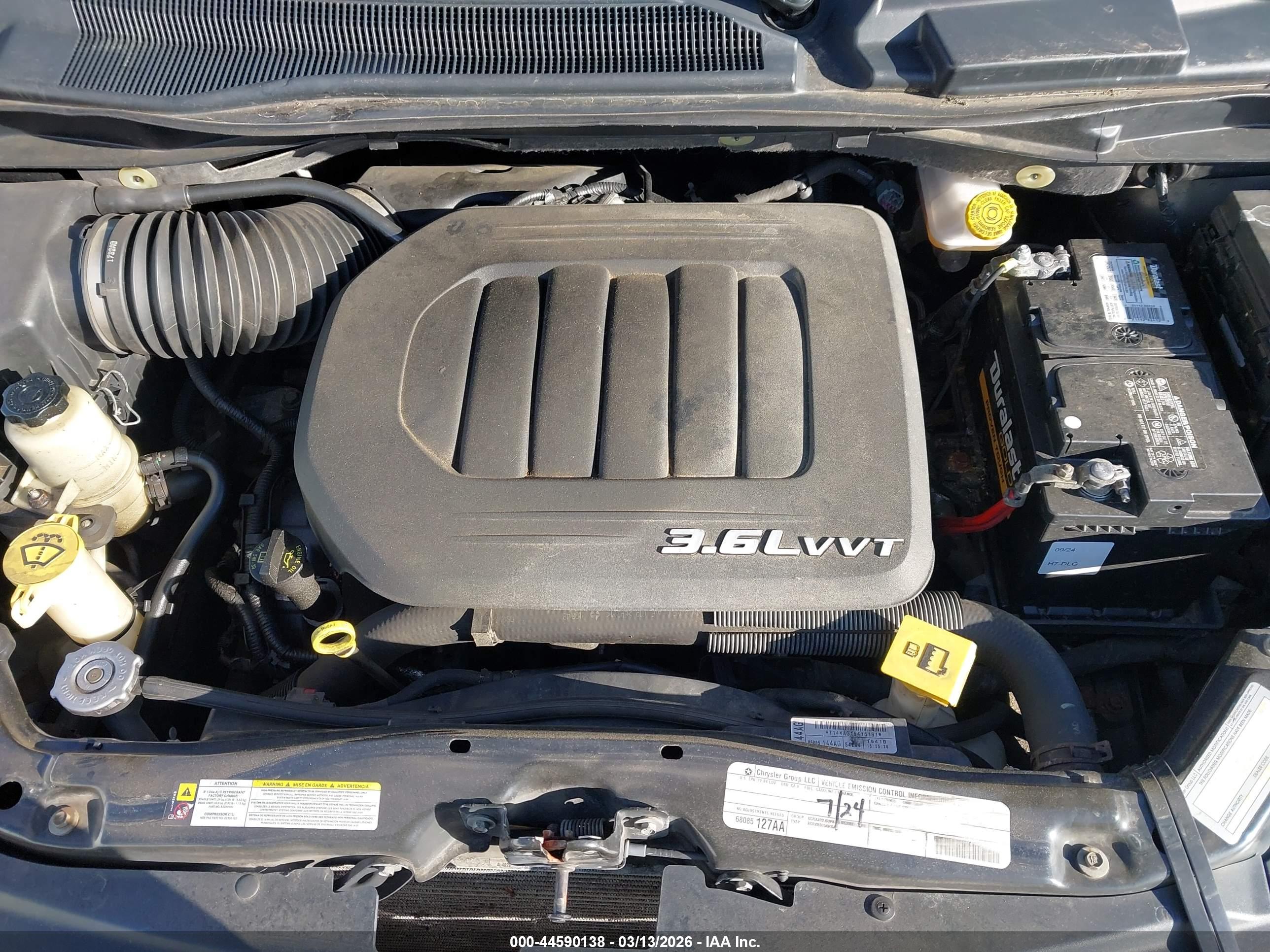 CHRYSLER TOWN image 10