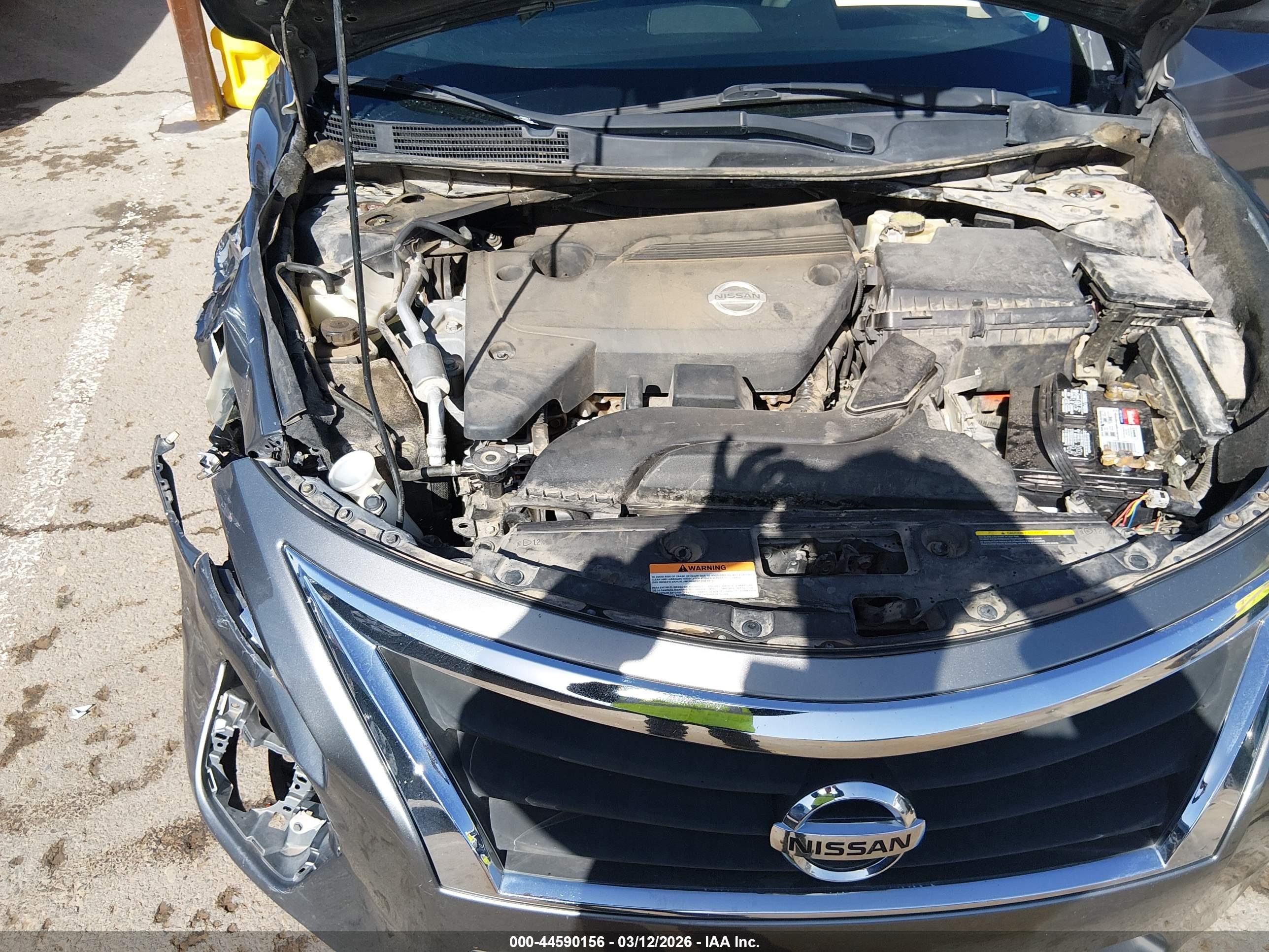 NISSAN ALTIMA image 10