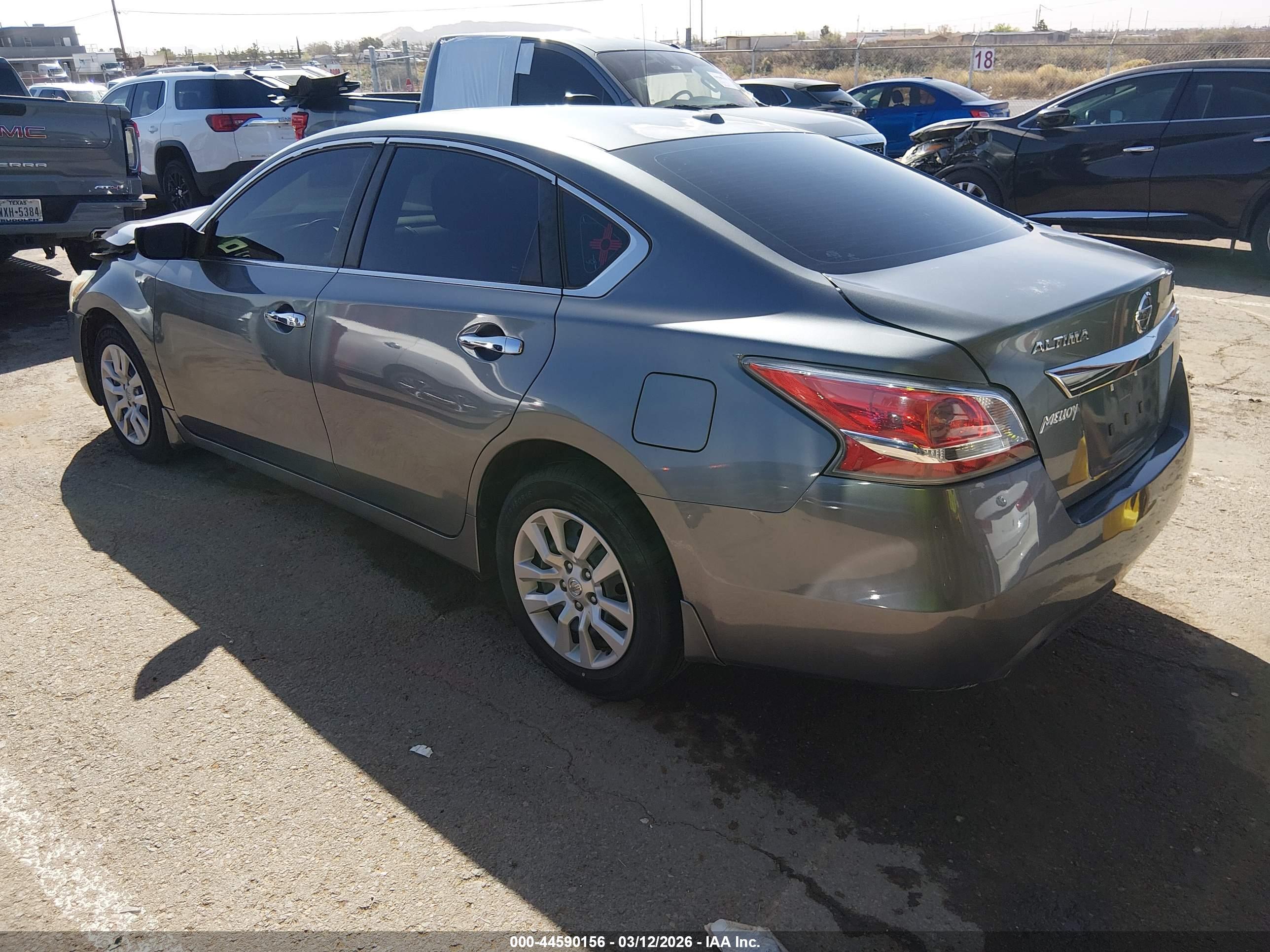 NISSAN ALTIMA image 3