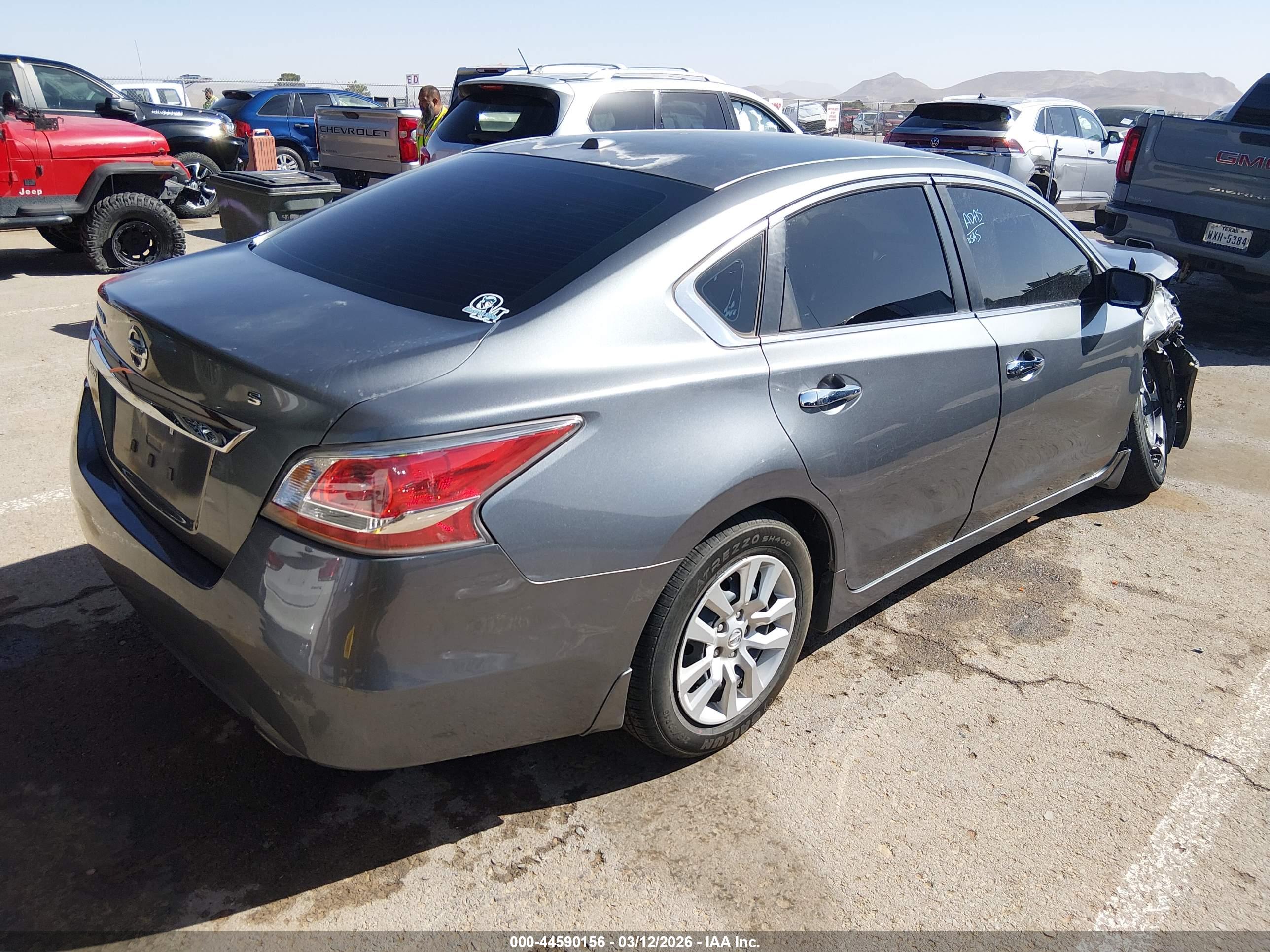 NISSAN ALTIMA image 4