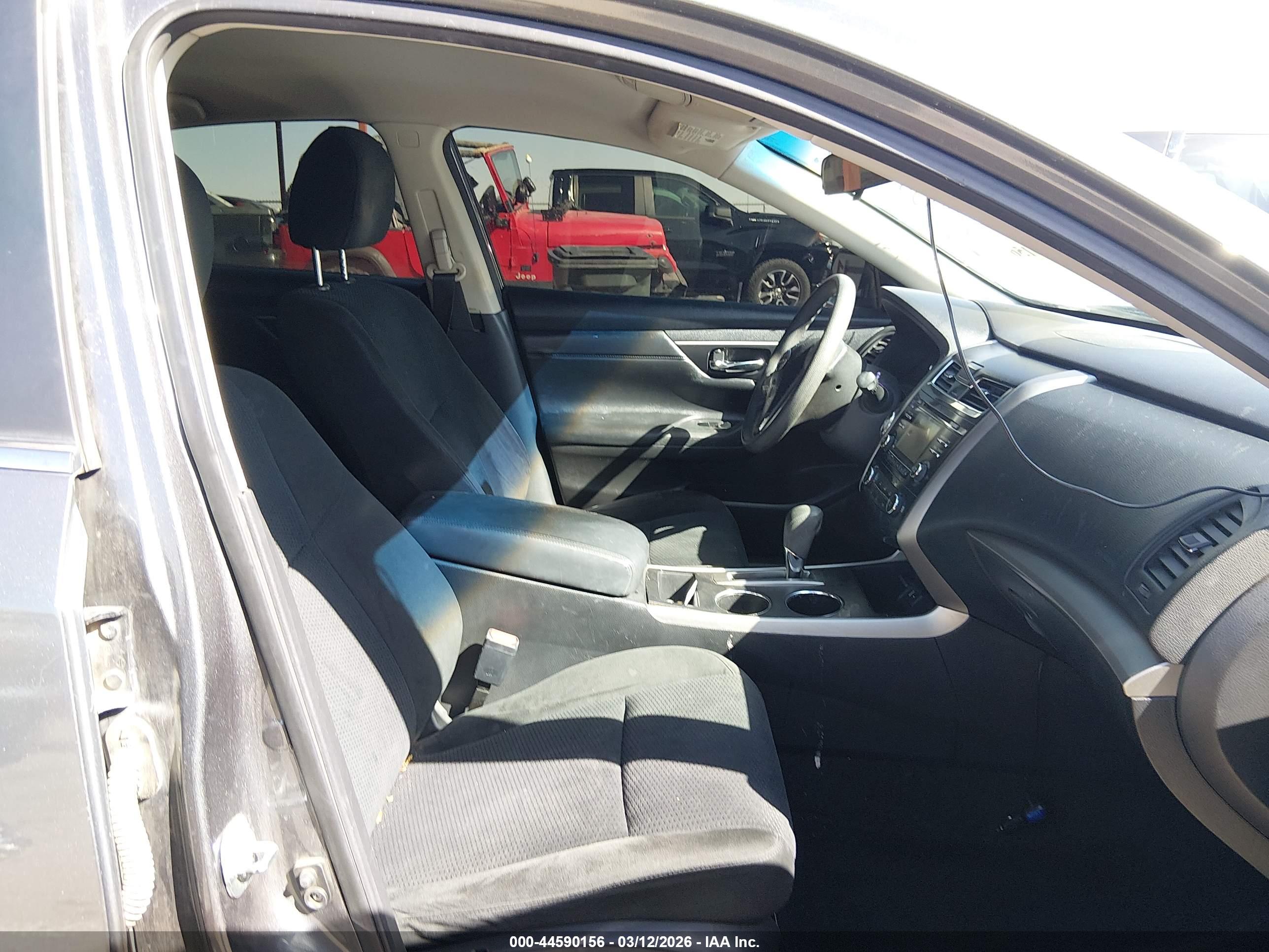 NISSAN ALTIMA image 5