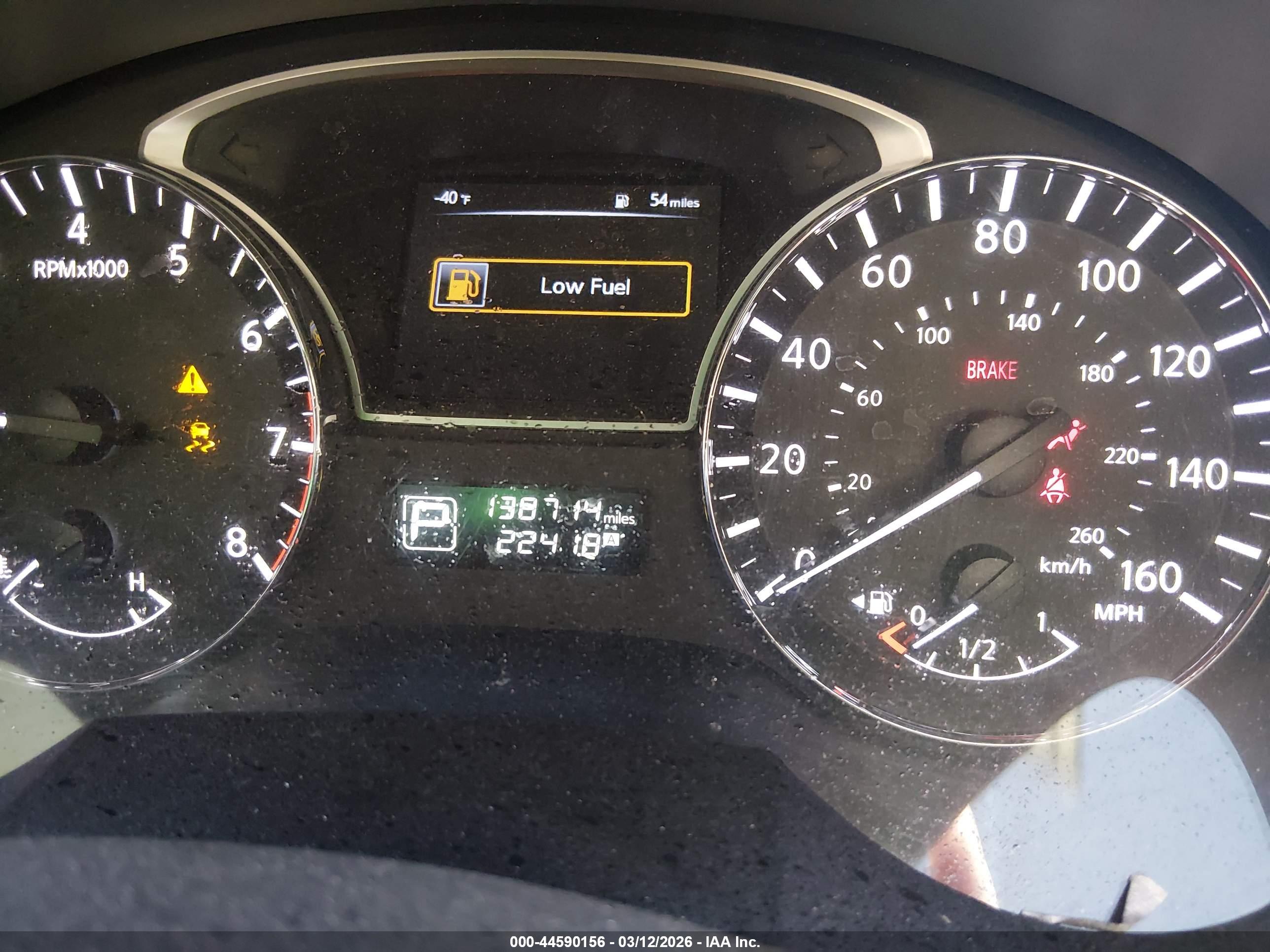 NISSAN ALTIMA image 7