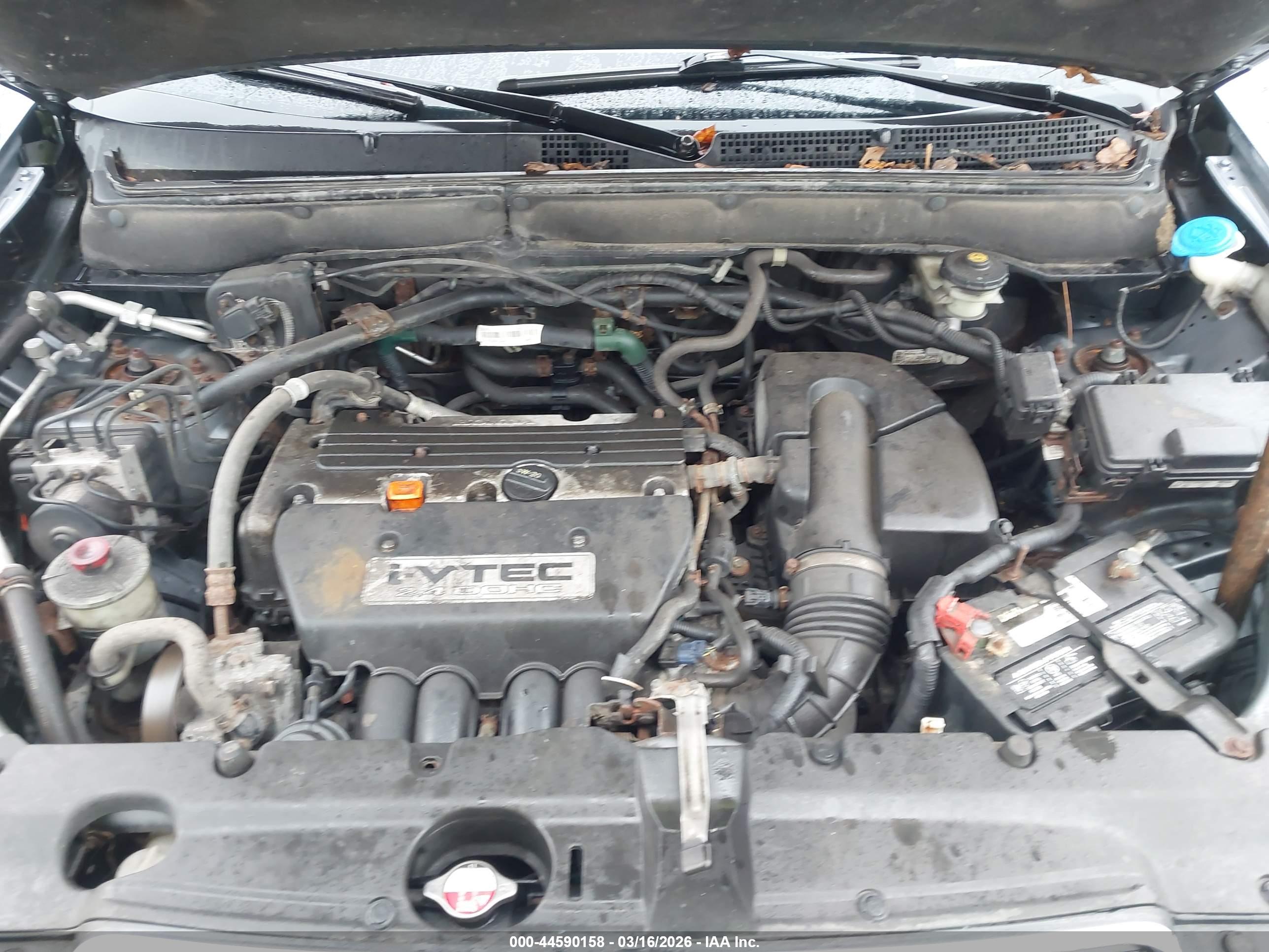 HONDA CR-V image 10
