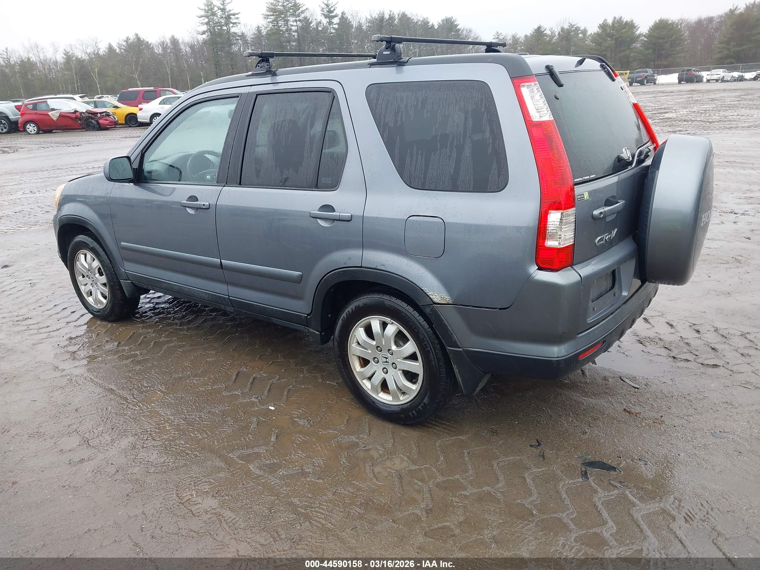 HONDA CR-V image 3