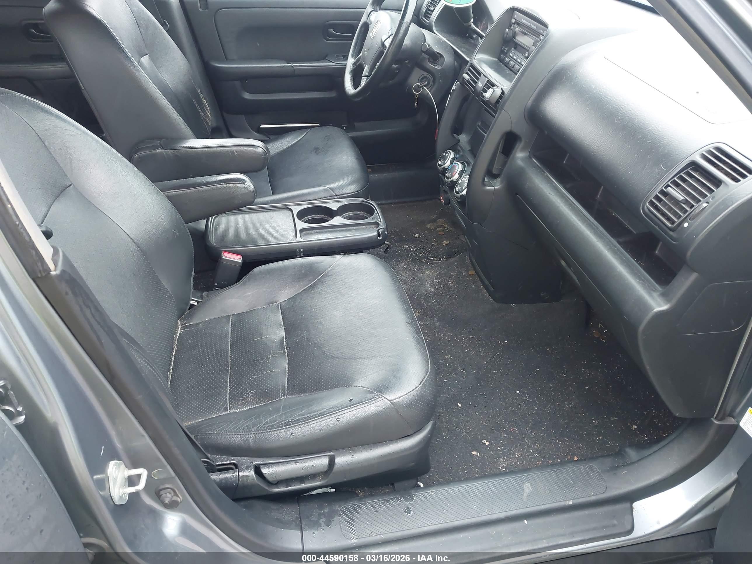 HONDA CR-V image 5