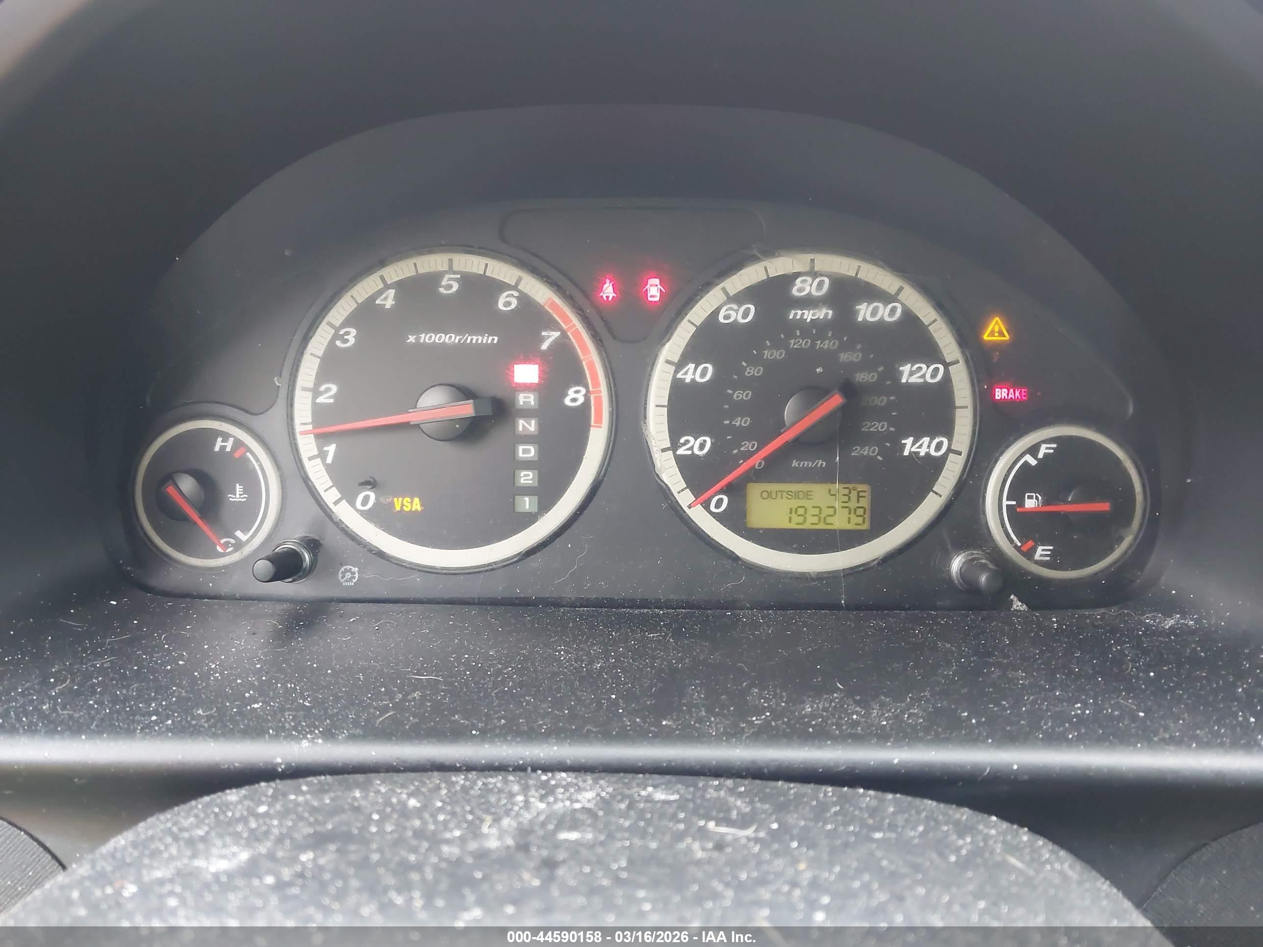 HONDA CR-V image 7