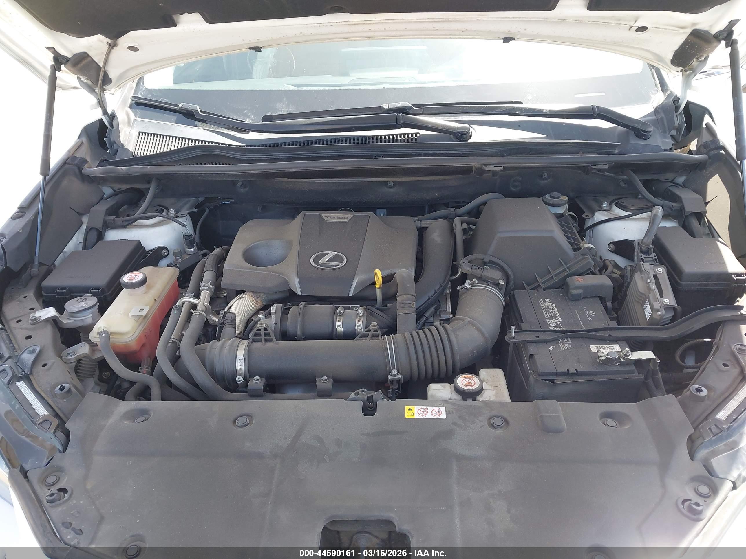 LEXUS NX image 10