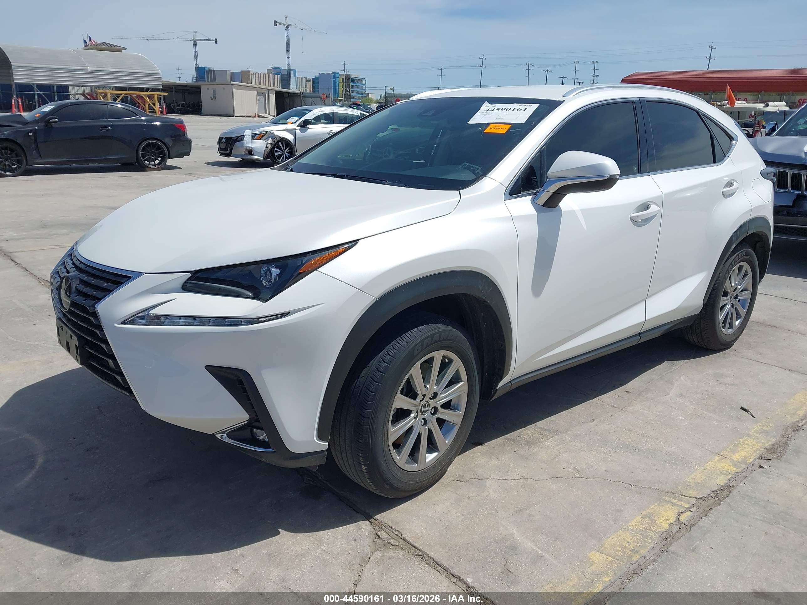 LEXUS NX image 2