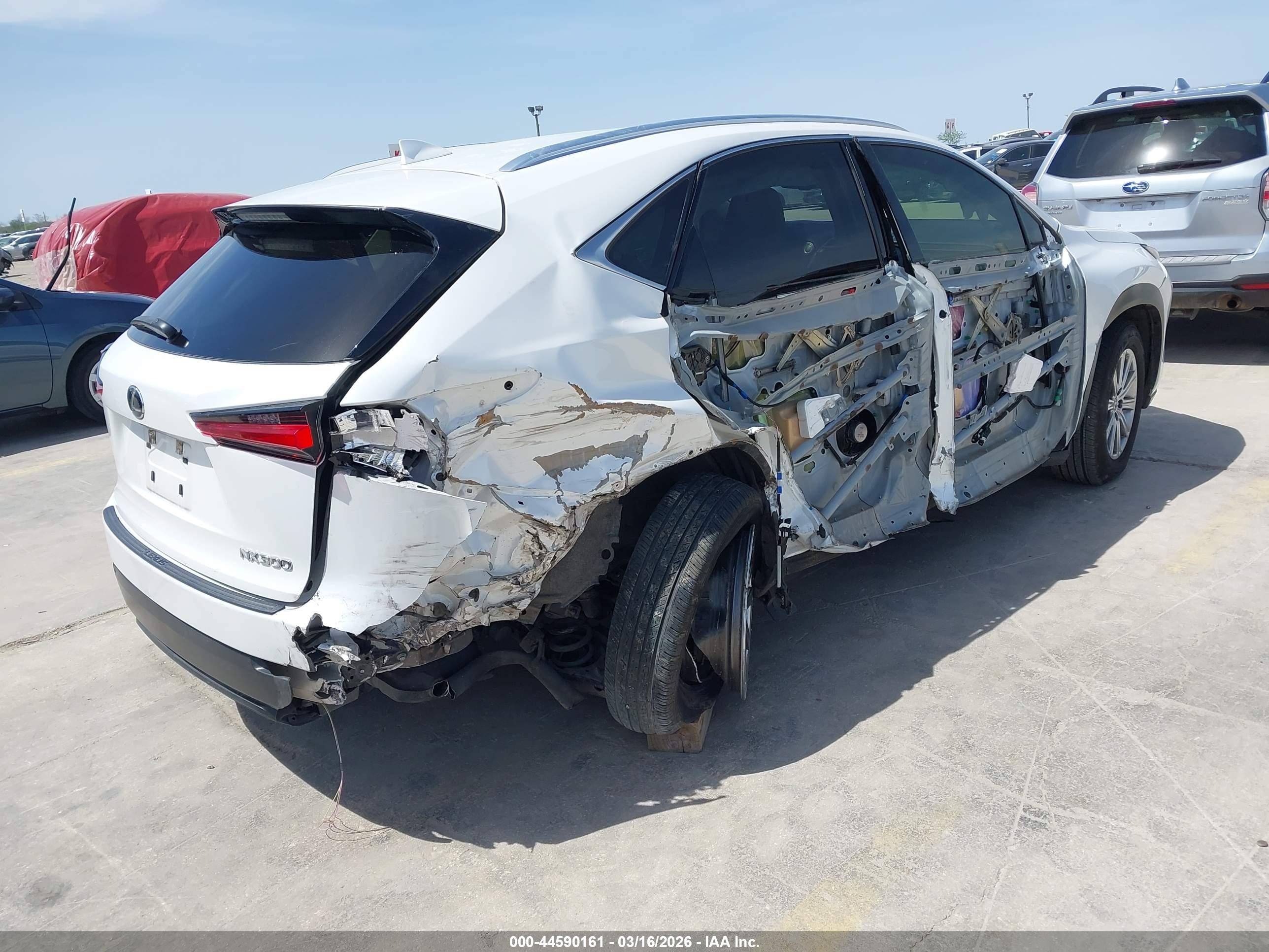 LEXUS NX image 4