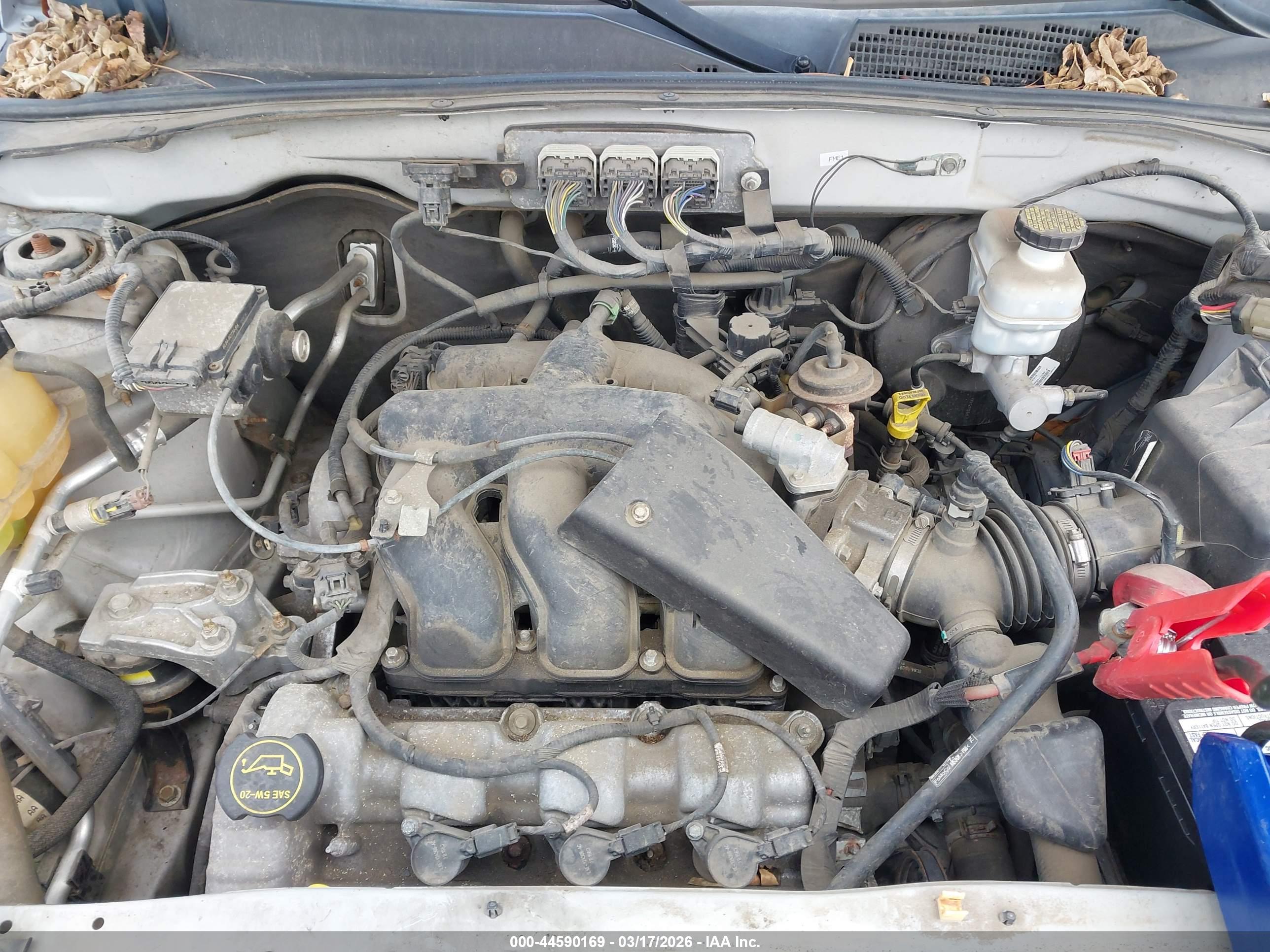 FORD ESCAPE image 10
