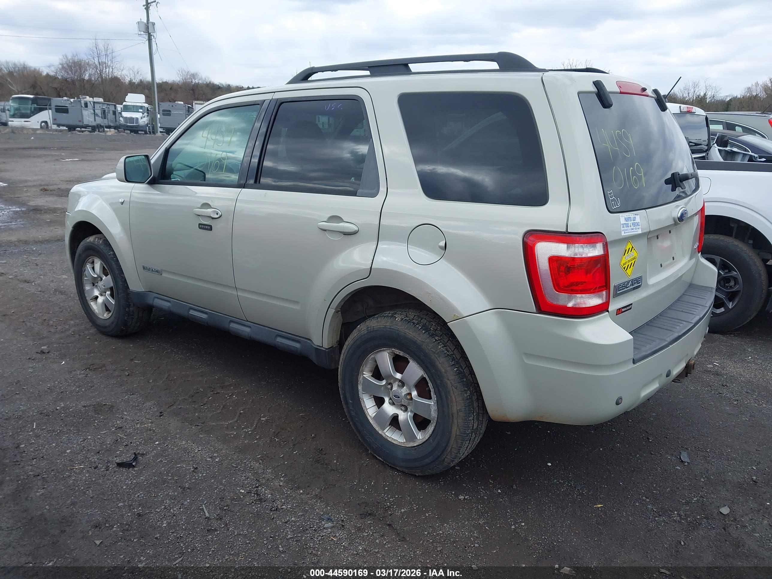FORD ESCAPE image 3