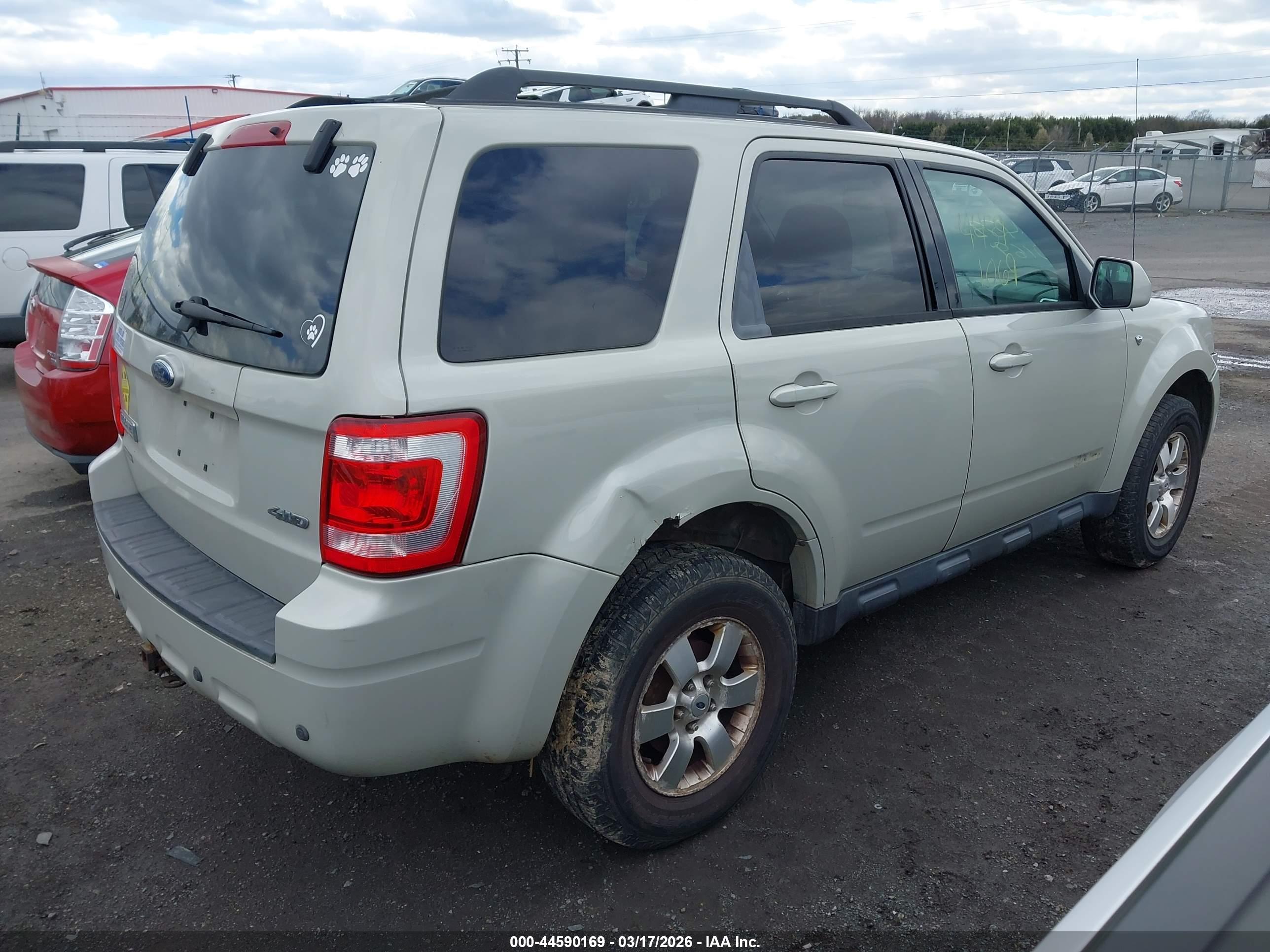 FORD ESCAPE image 4