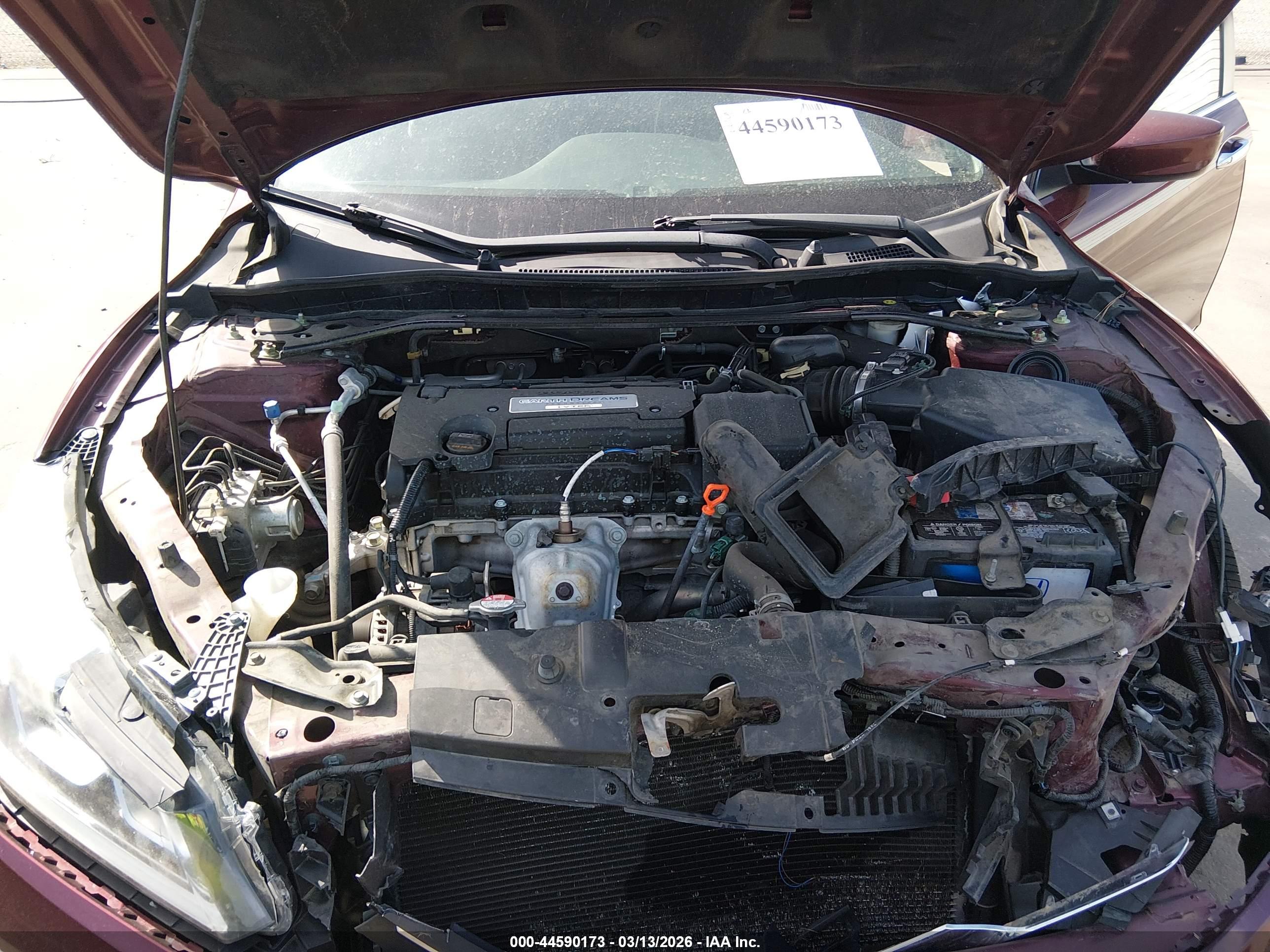 HONDA ACCORD image 10