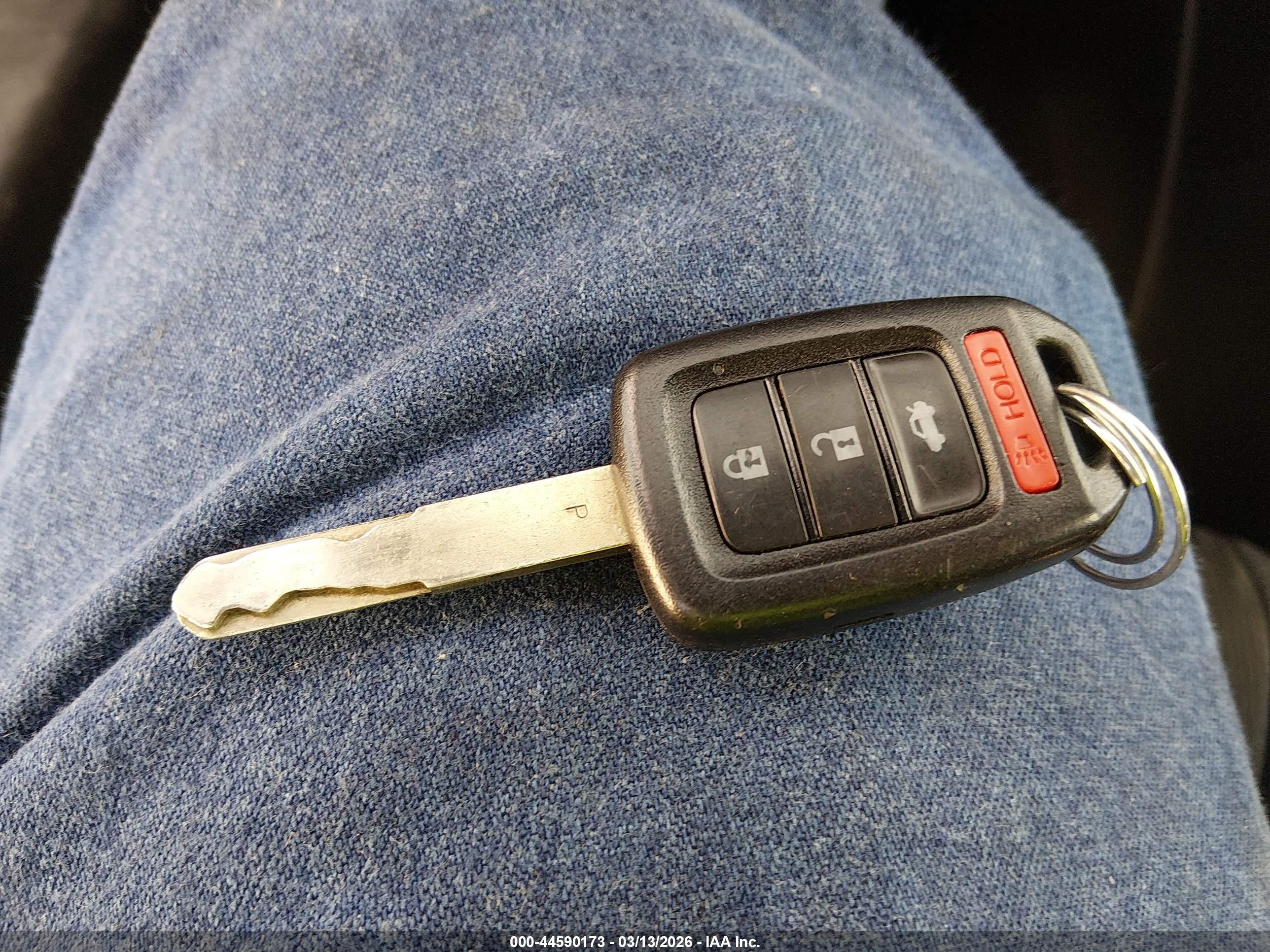 HONDA ACCORD image 11