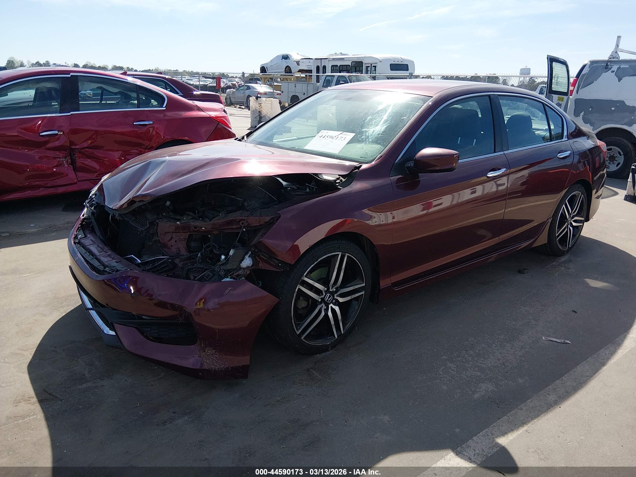 HONDA ACCORD image 2