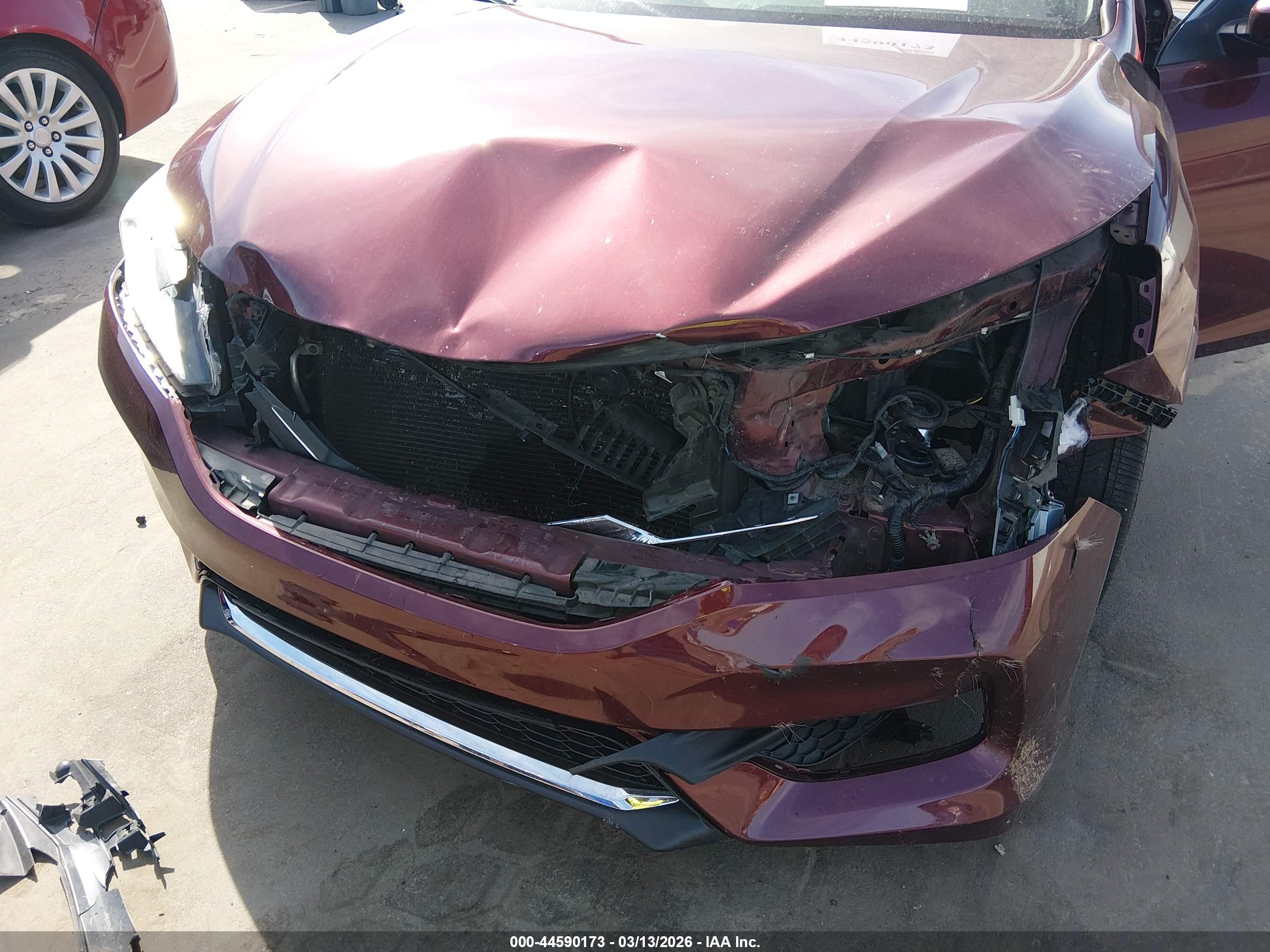HONDA ACCORD image 6