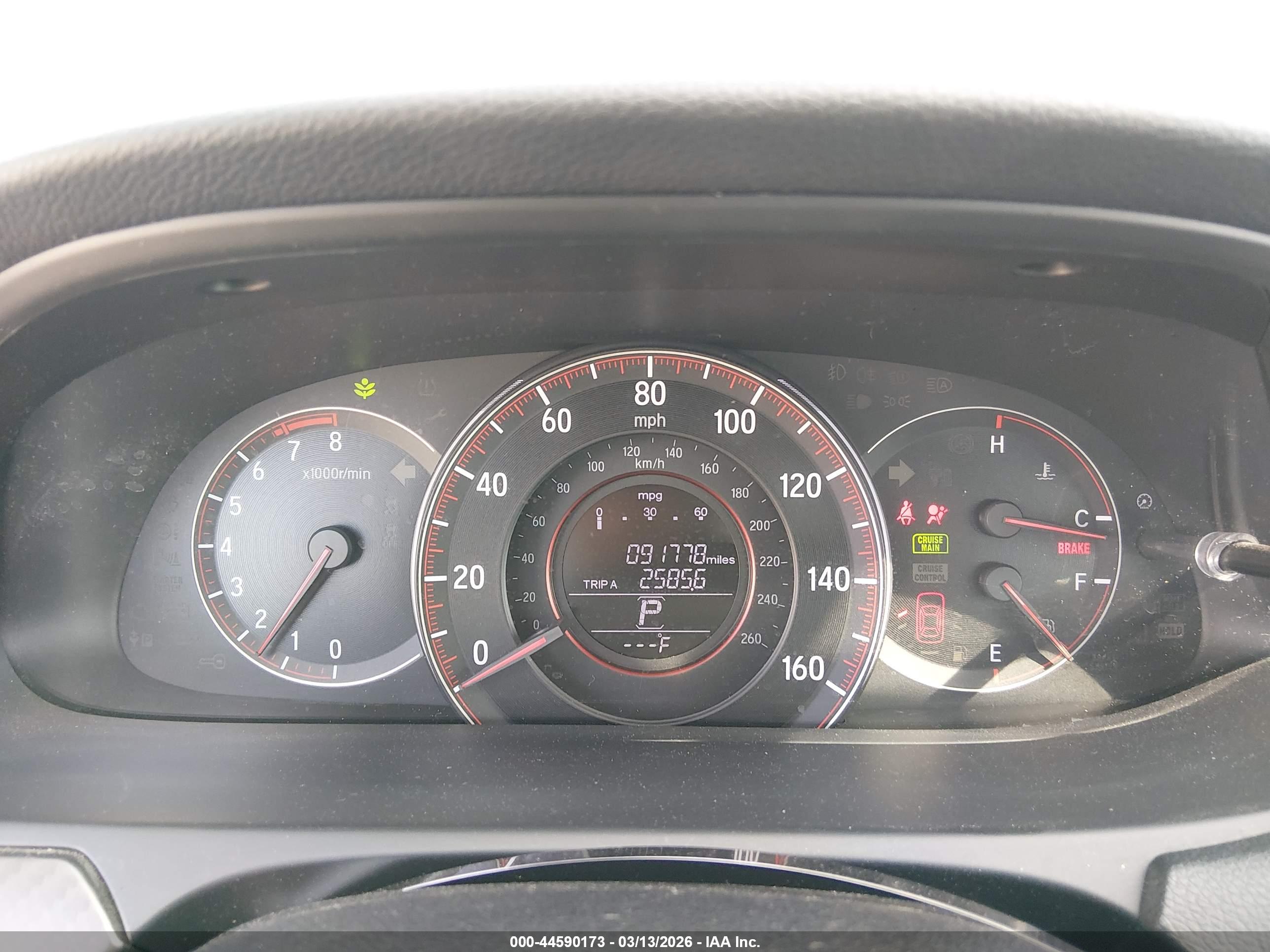 HONDA ACCORD image 7