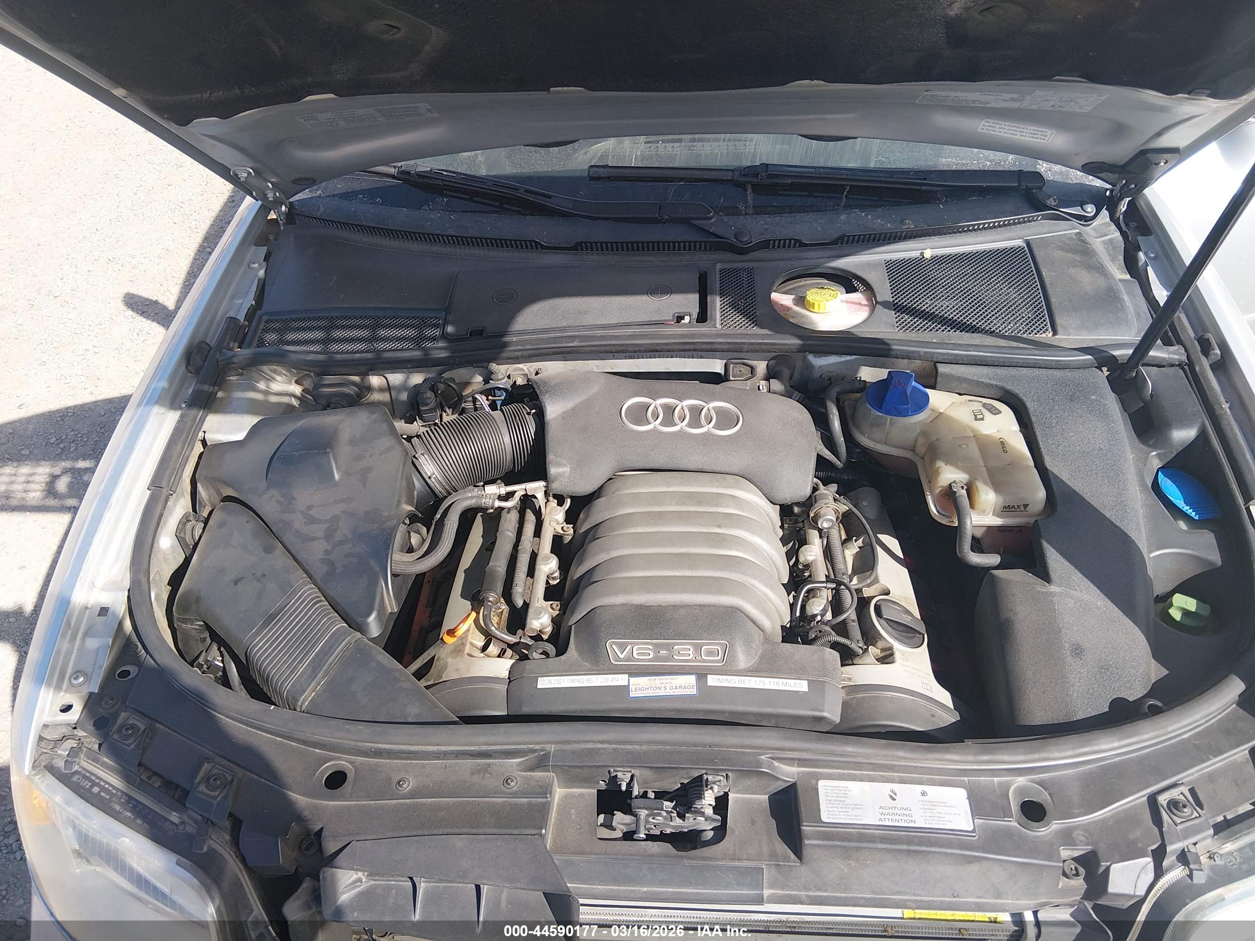 AUDI A6 image 10