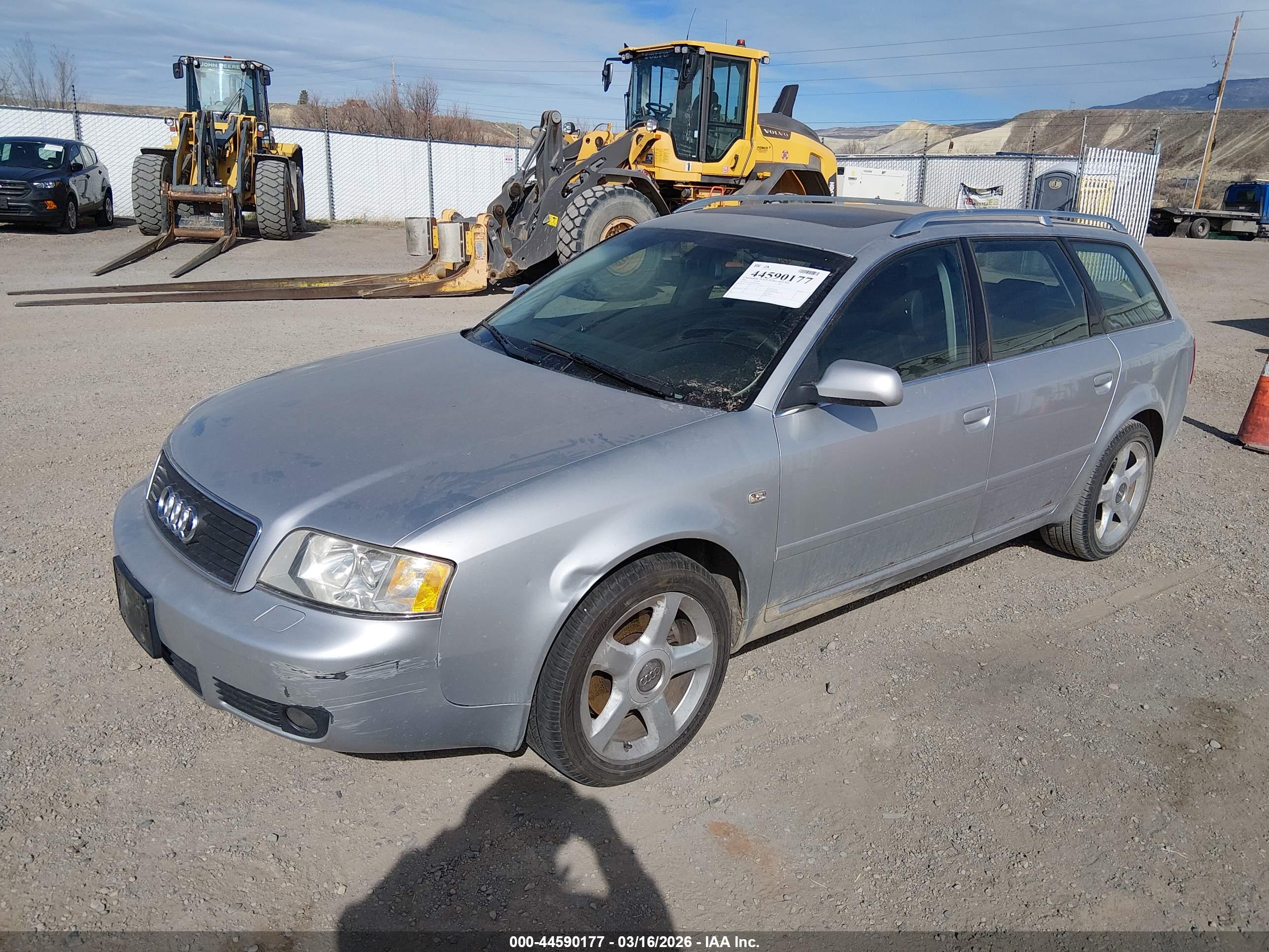 AUDI A6 image 2
