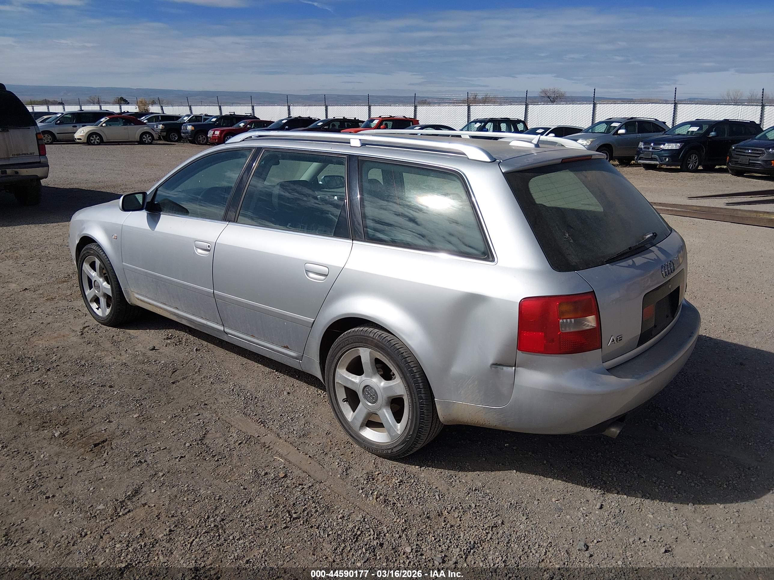 AUDI A6 image 3