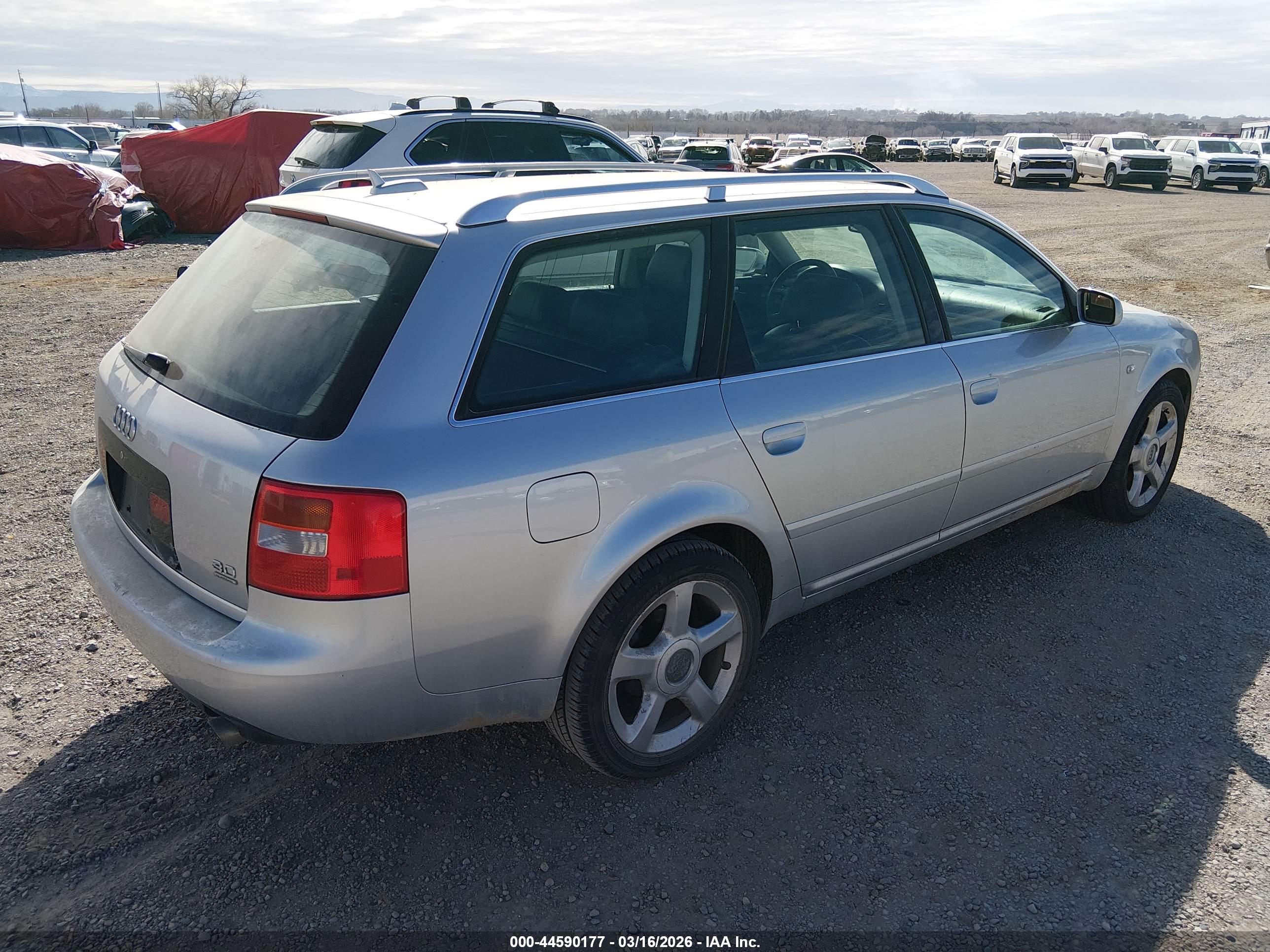 AUDI A6 image 4