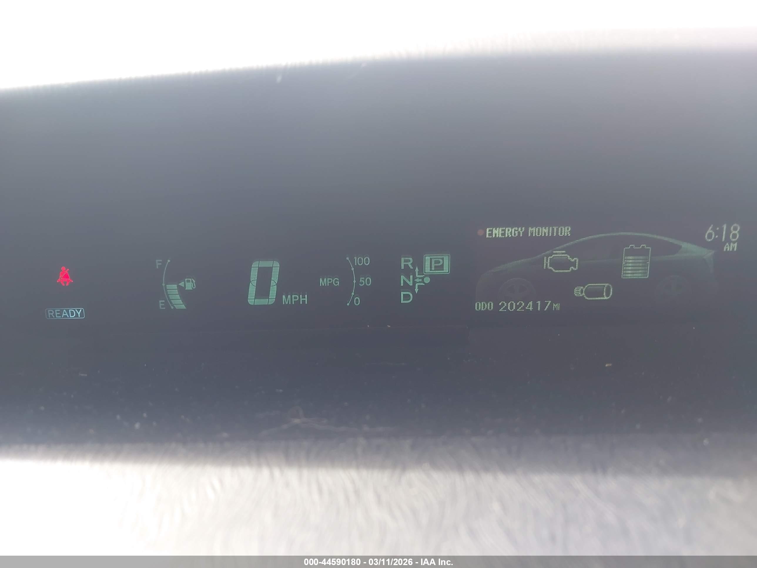 TOYOTA PRIUS image 7