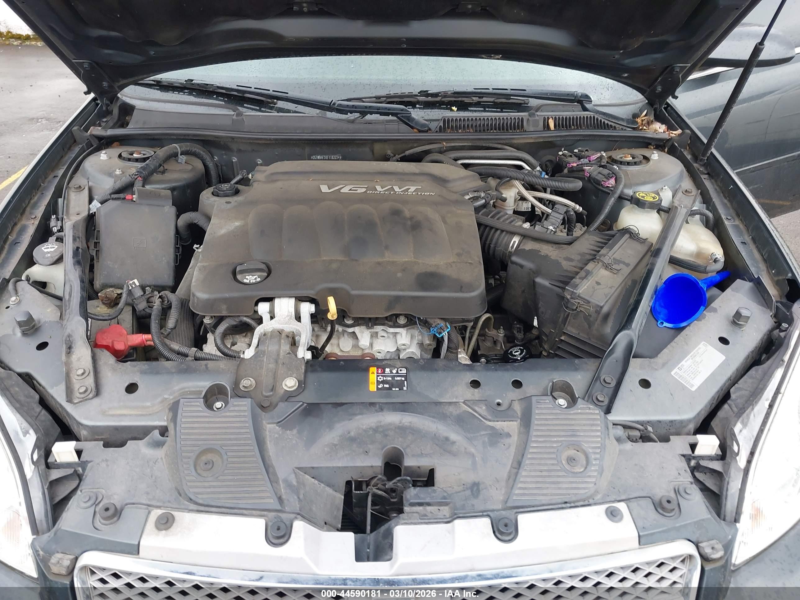 CHEVROLET IMPALA image 10