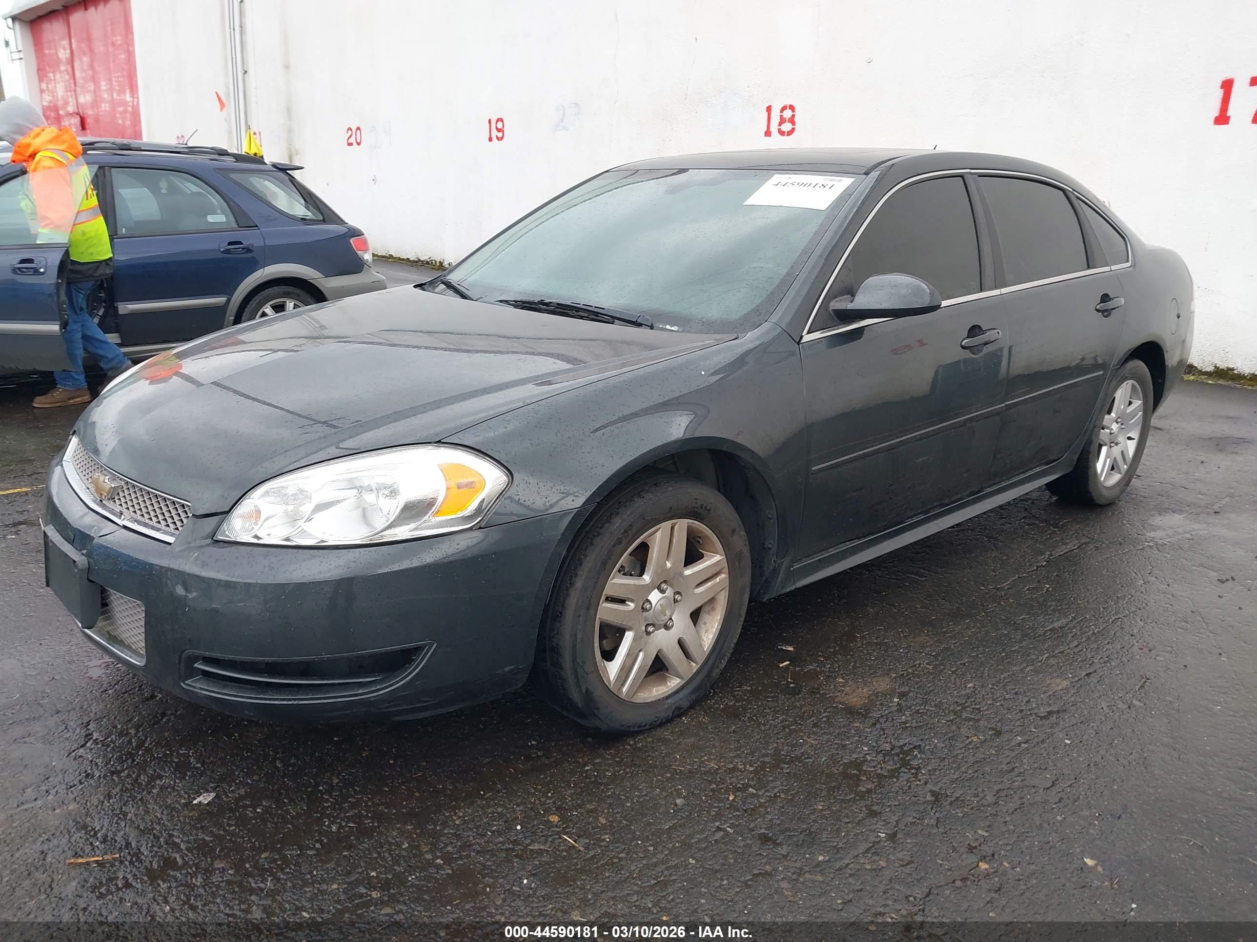 CHEVROLET IMPALA image 2