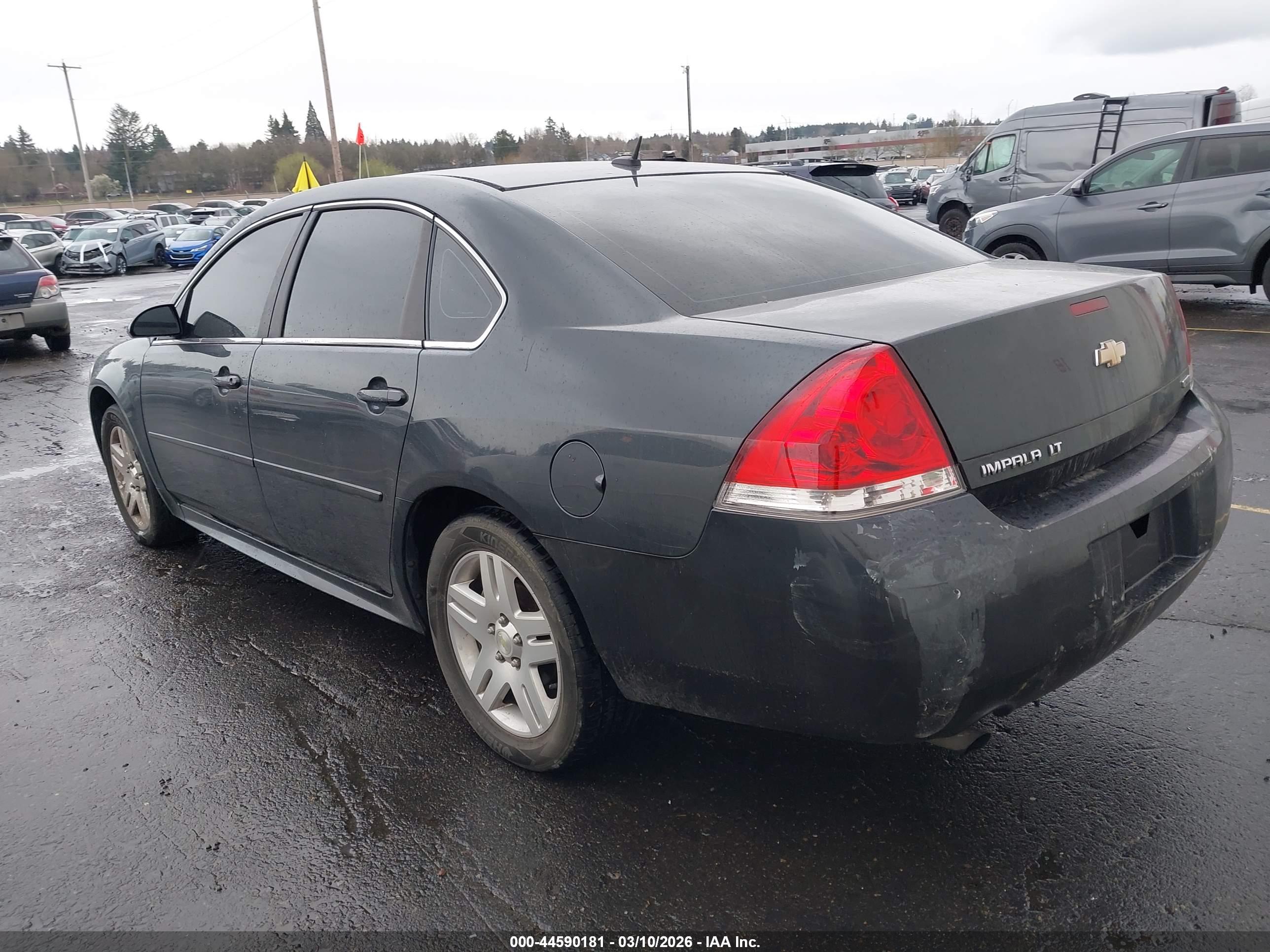 CHEVROLET IMPALA image 3