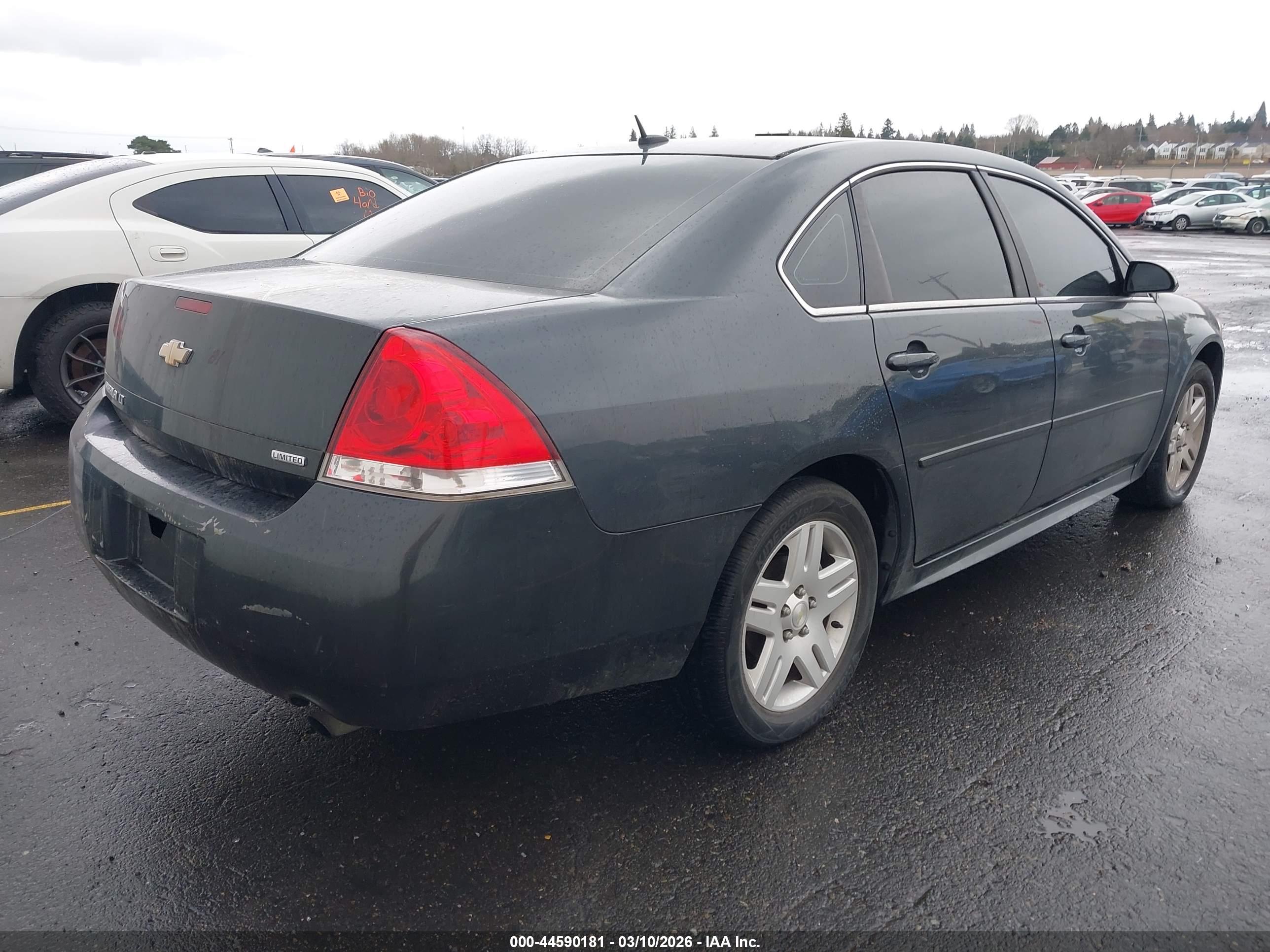 CHEVROLET IMPALA image 4